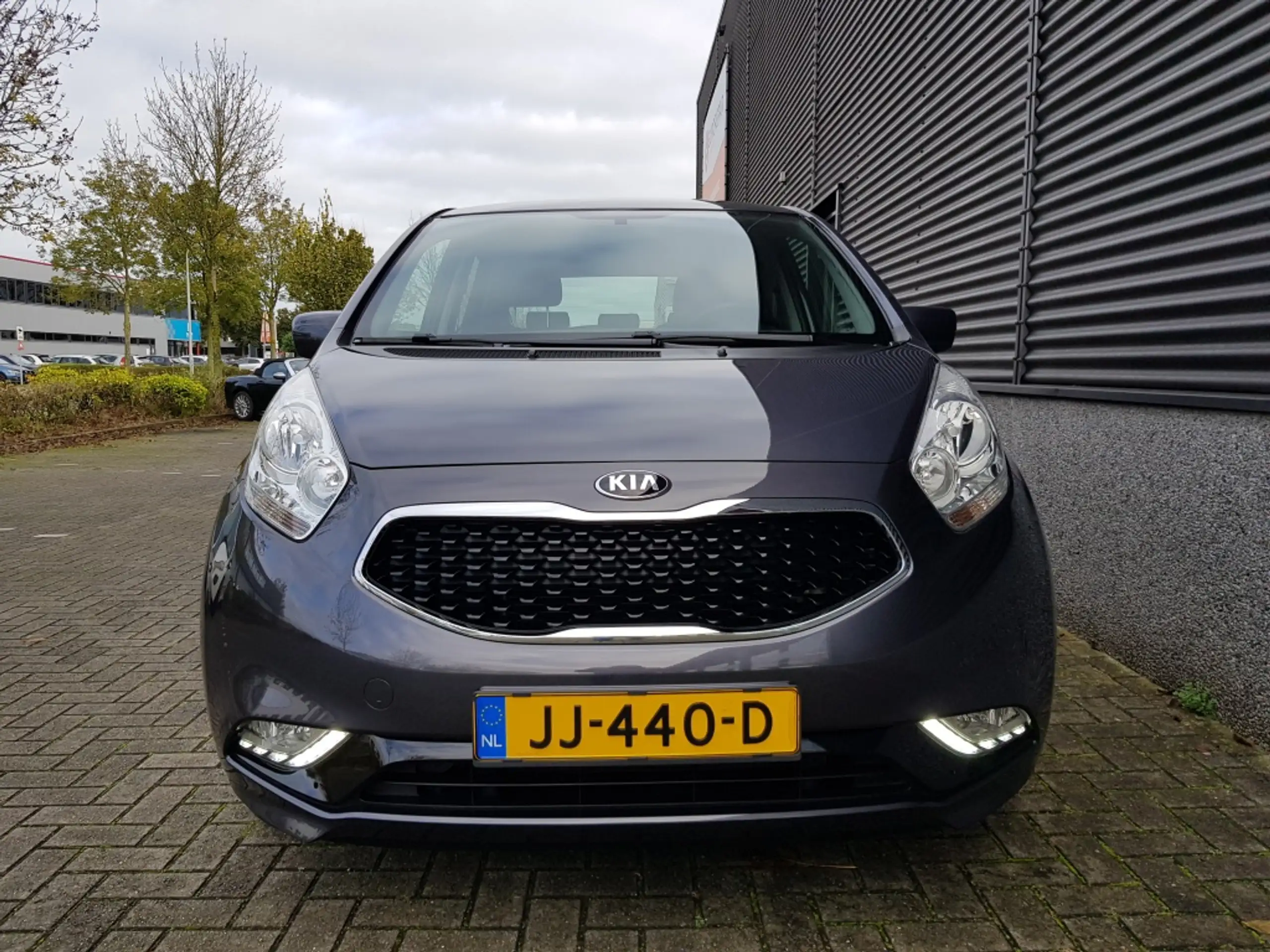 Kia - Venga