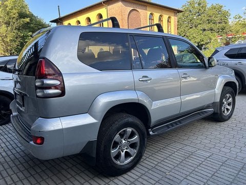 Toyota - Land Cruiser