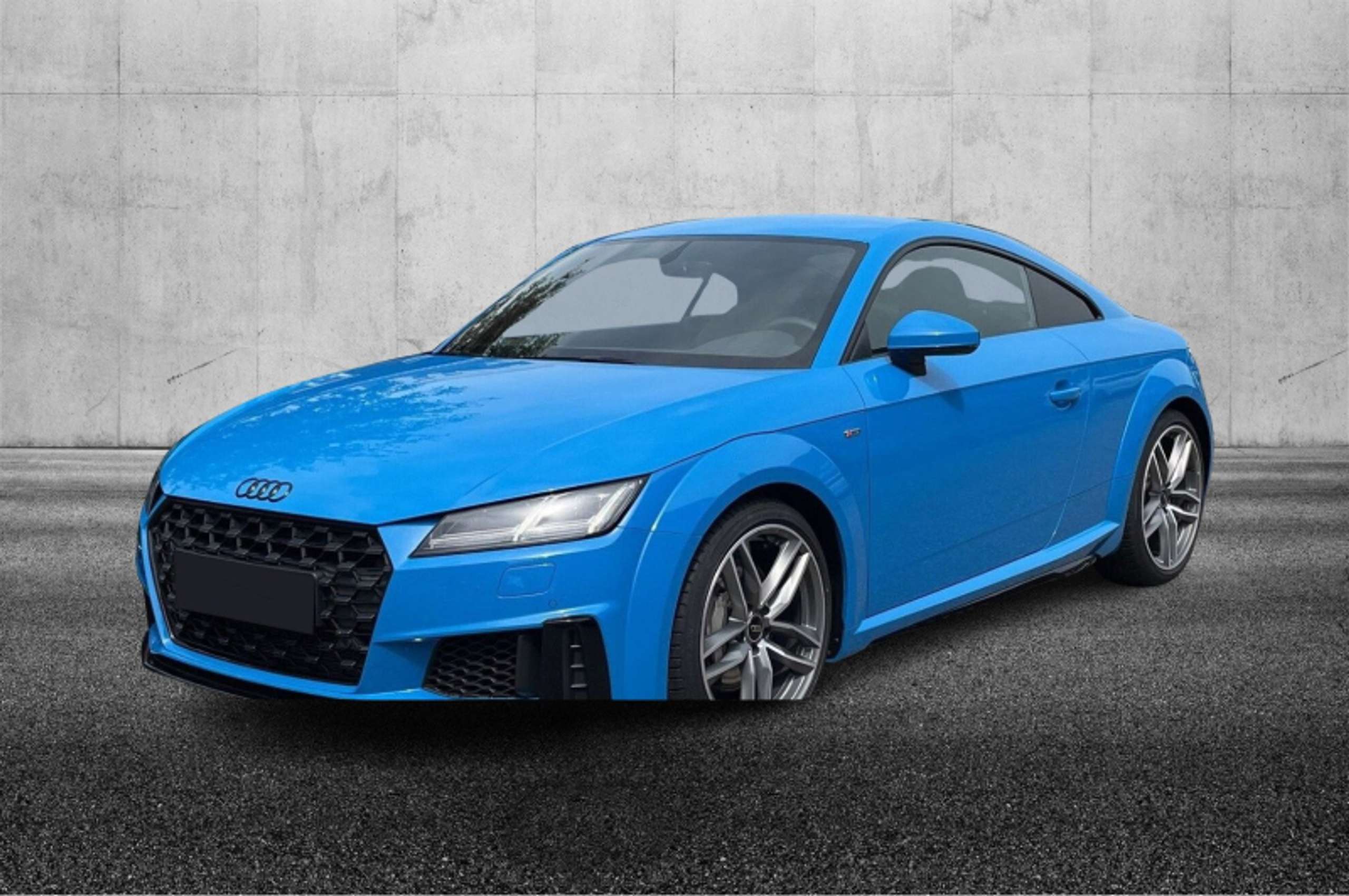 Audi - TT