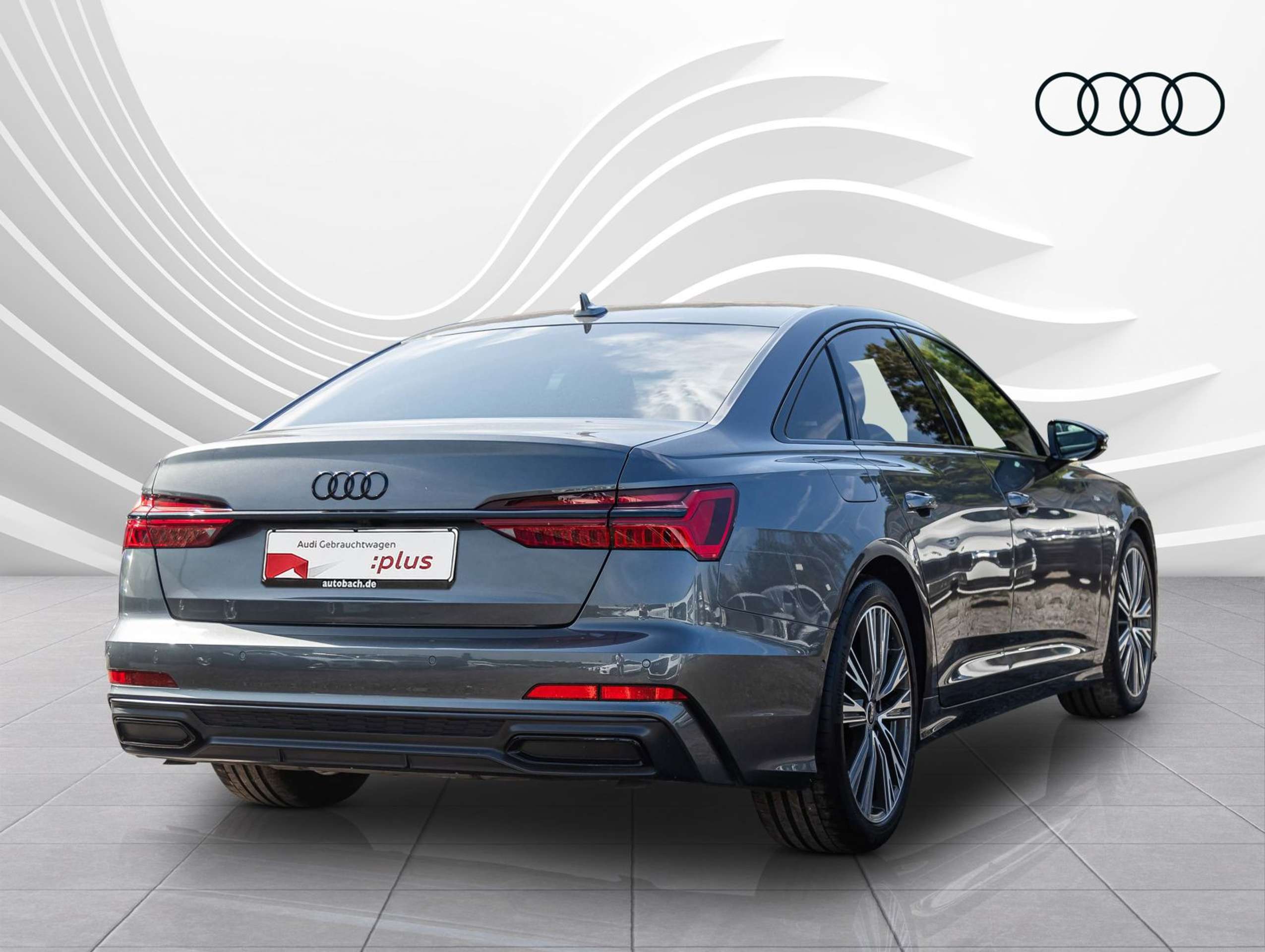 Audi - A6