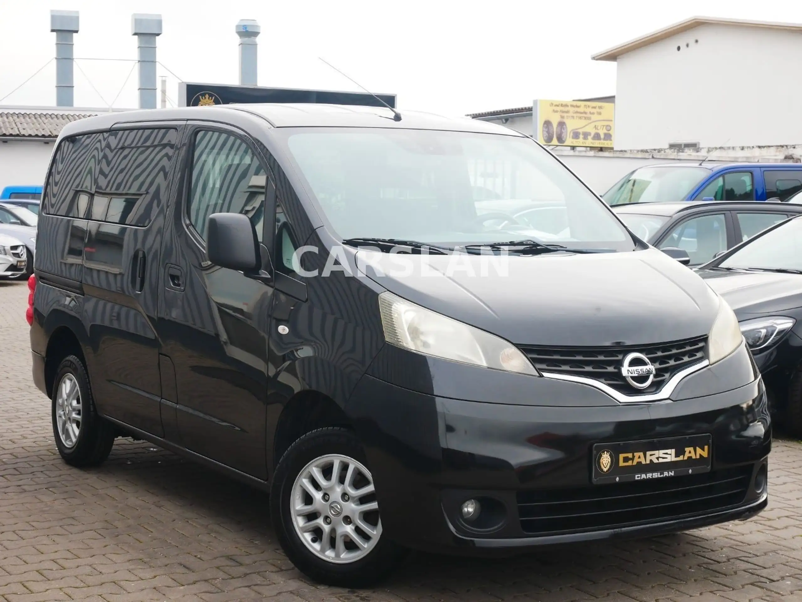 Nissan - Evalia