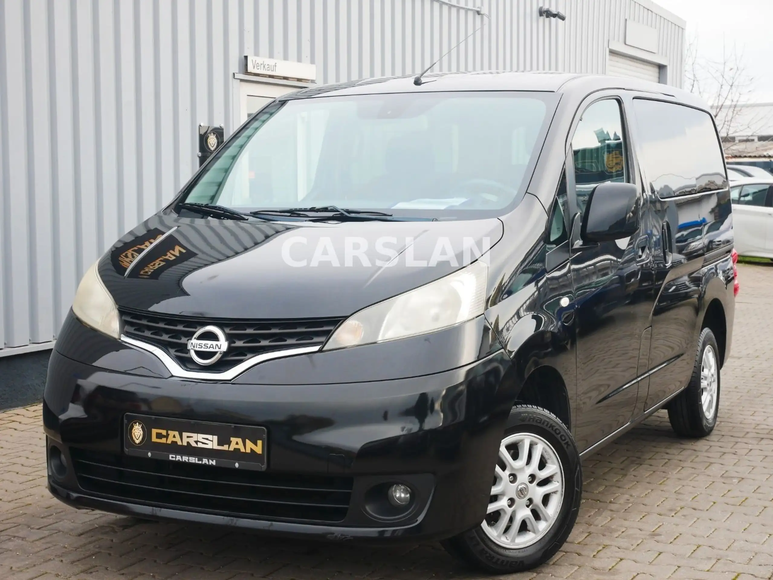 Nissan - Evalia