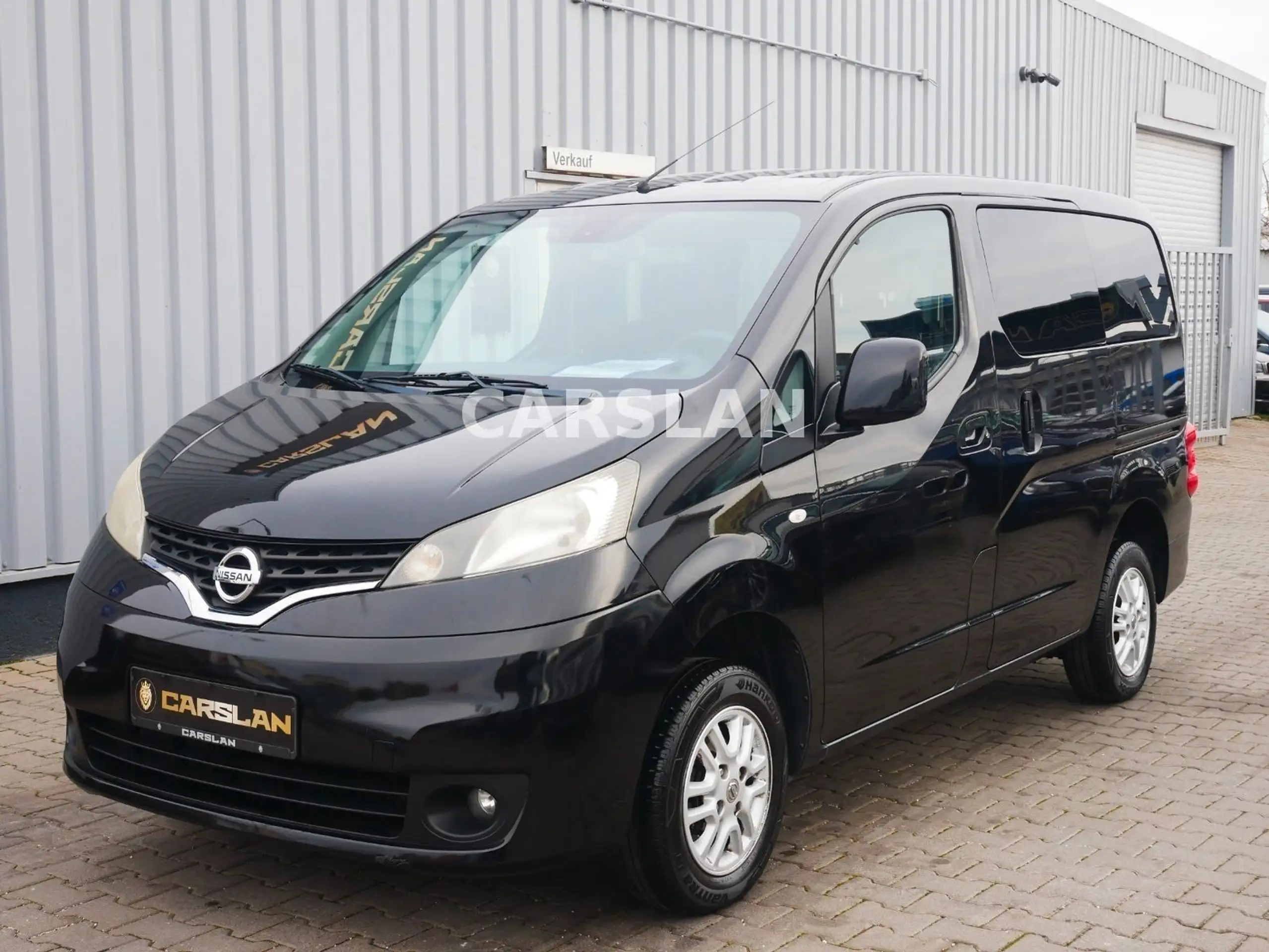 Nissan - Evalia