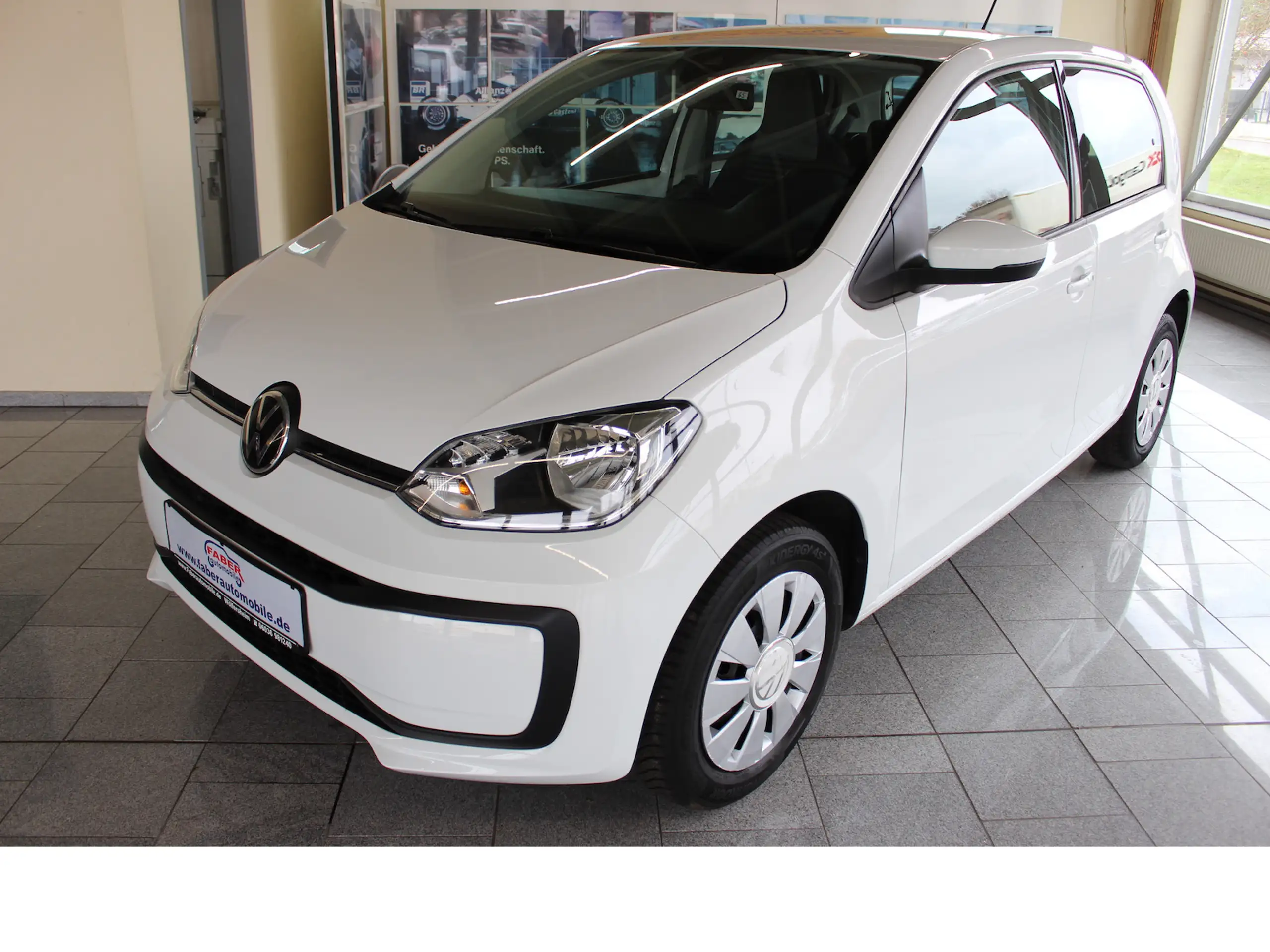 Volkswagen - up!