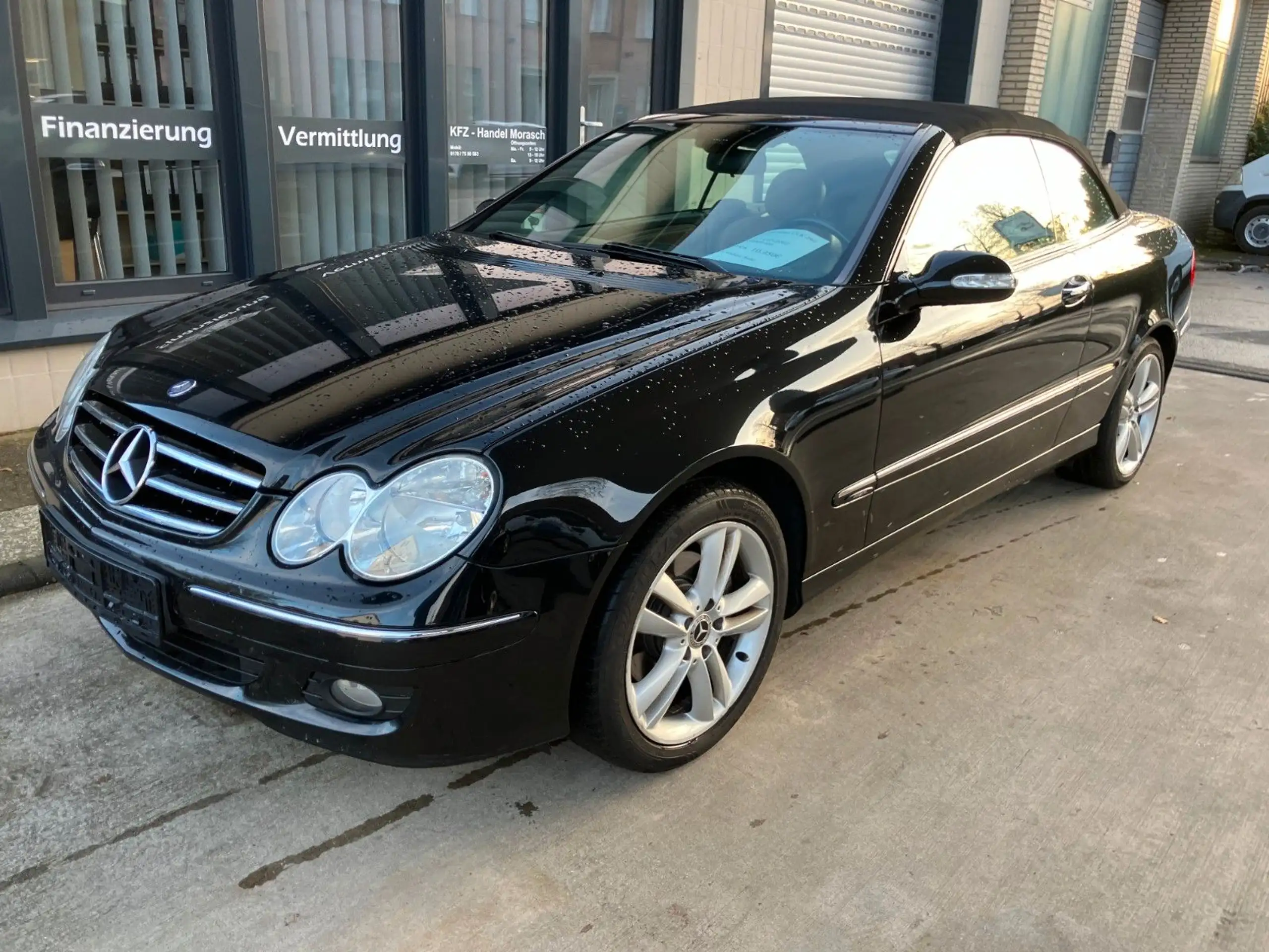 Mercedes-Benz - CLK 280