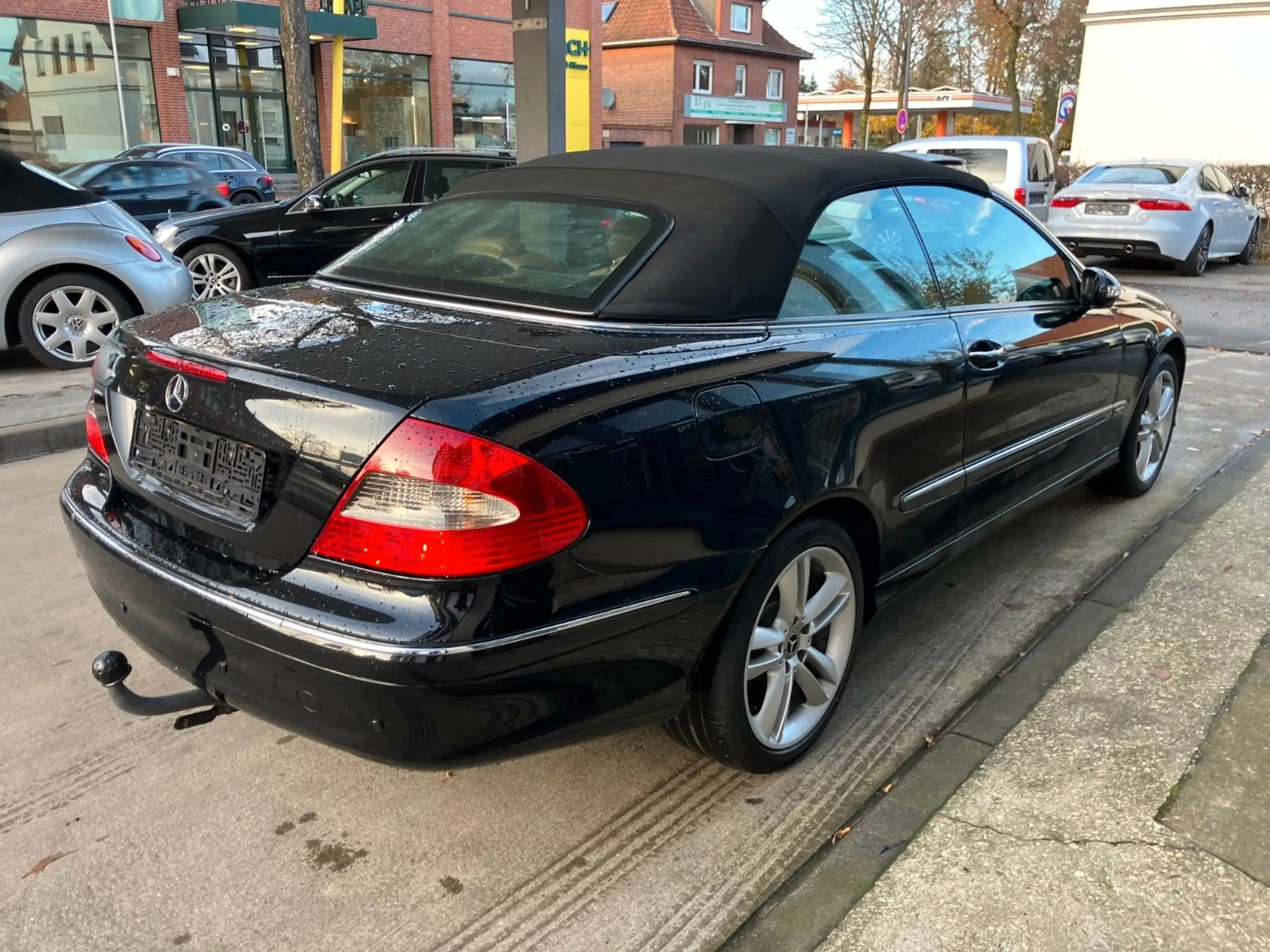 Mercedes-Benz - CLK 280