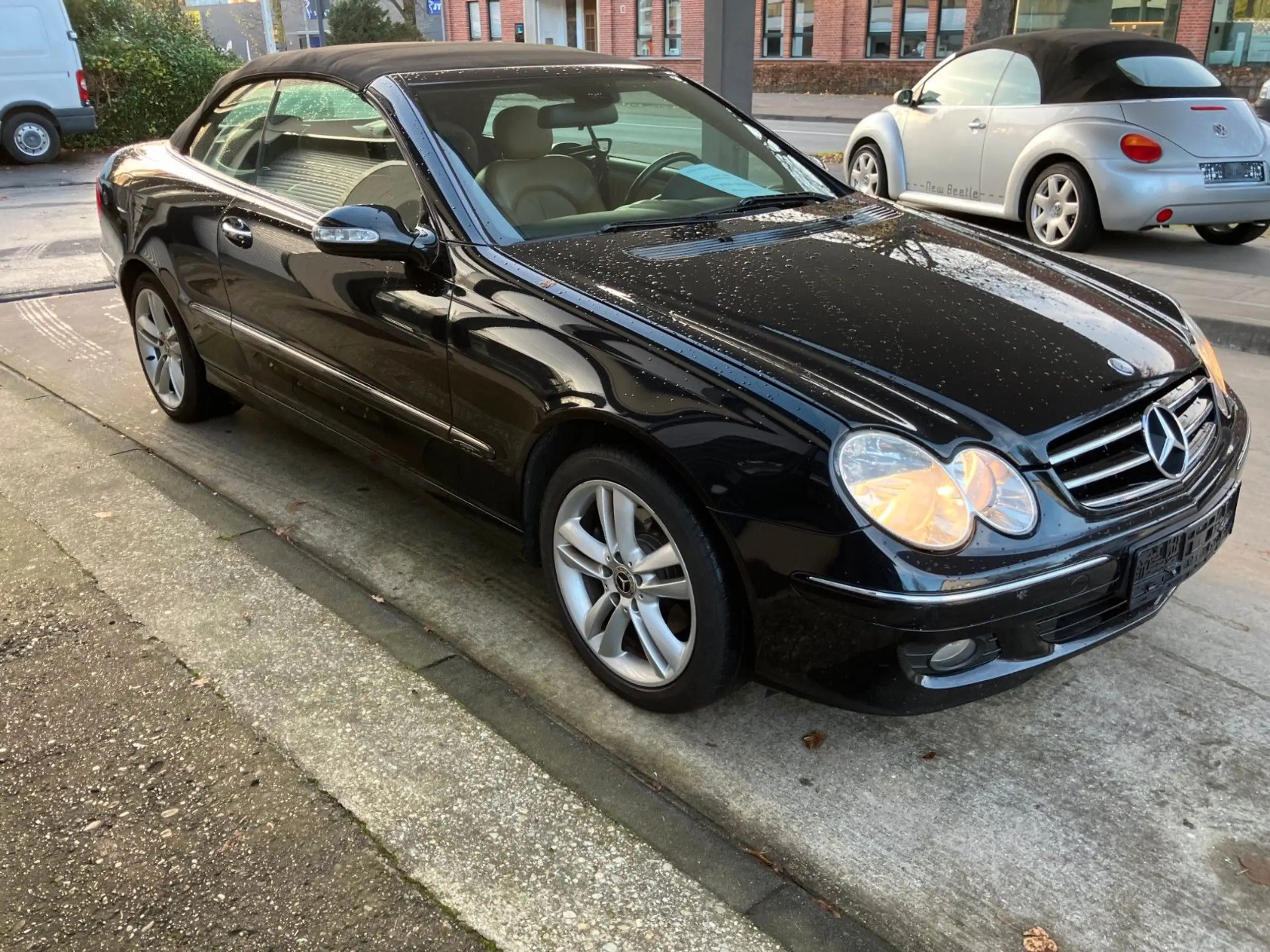 Mercedes-Benz - CLK 280