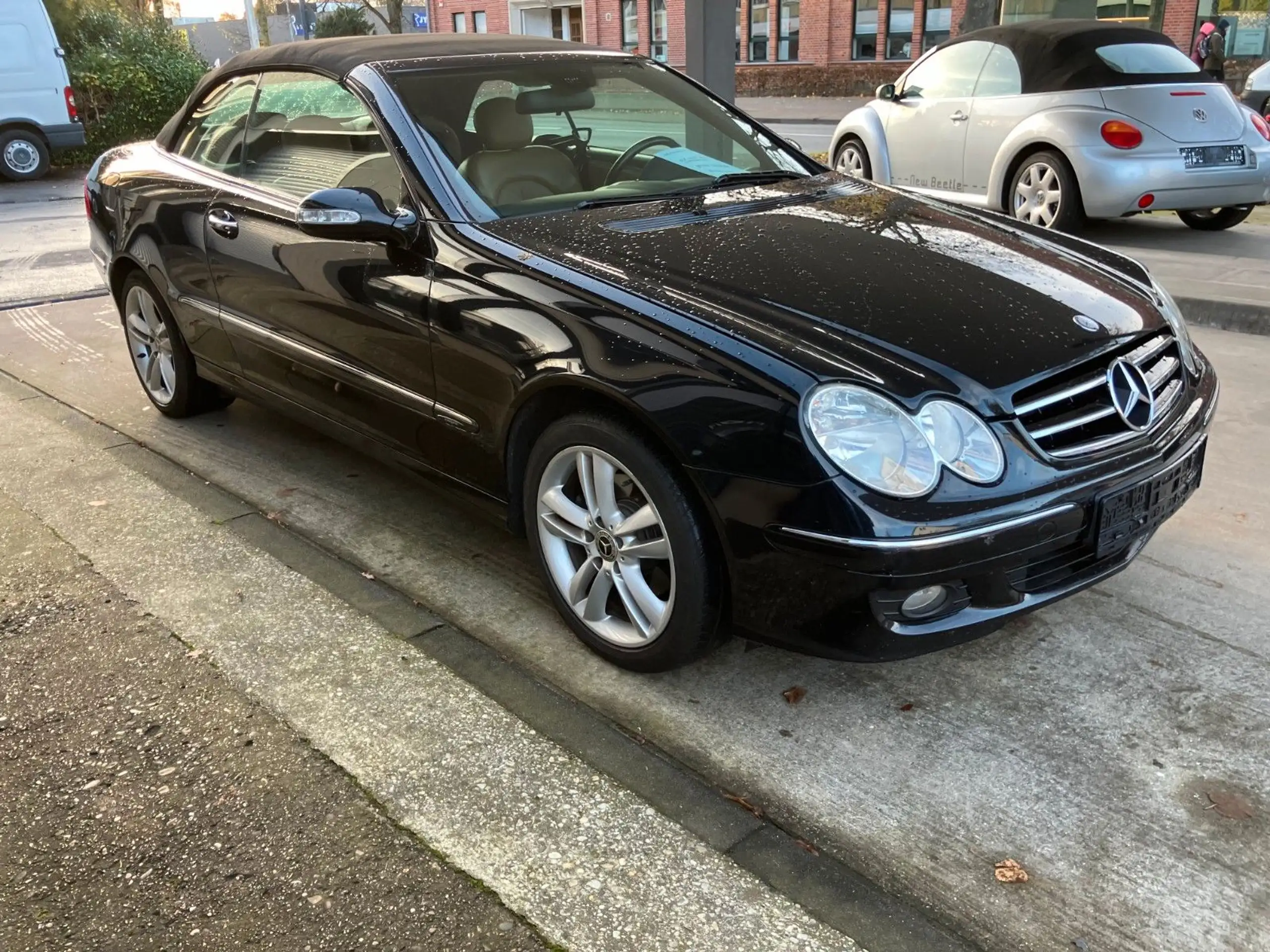 Mercedes-Benz - CLK 280