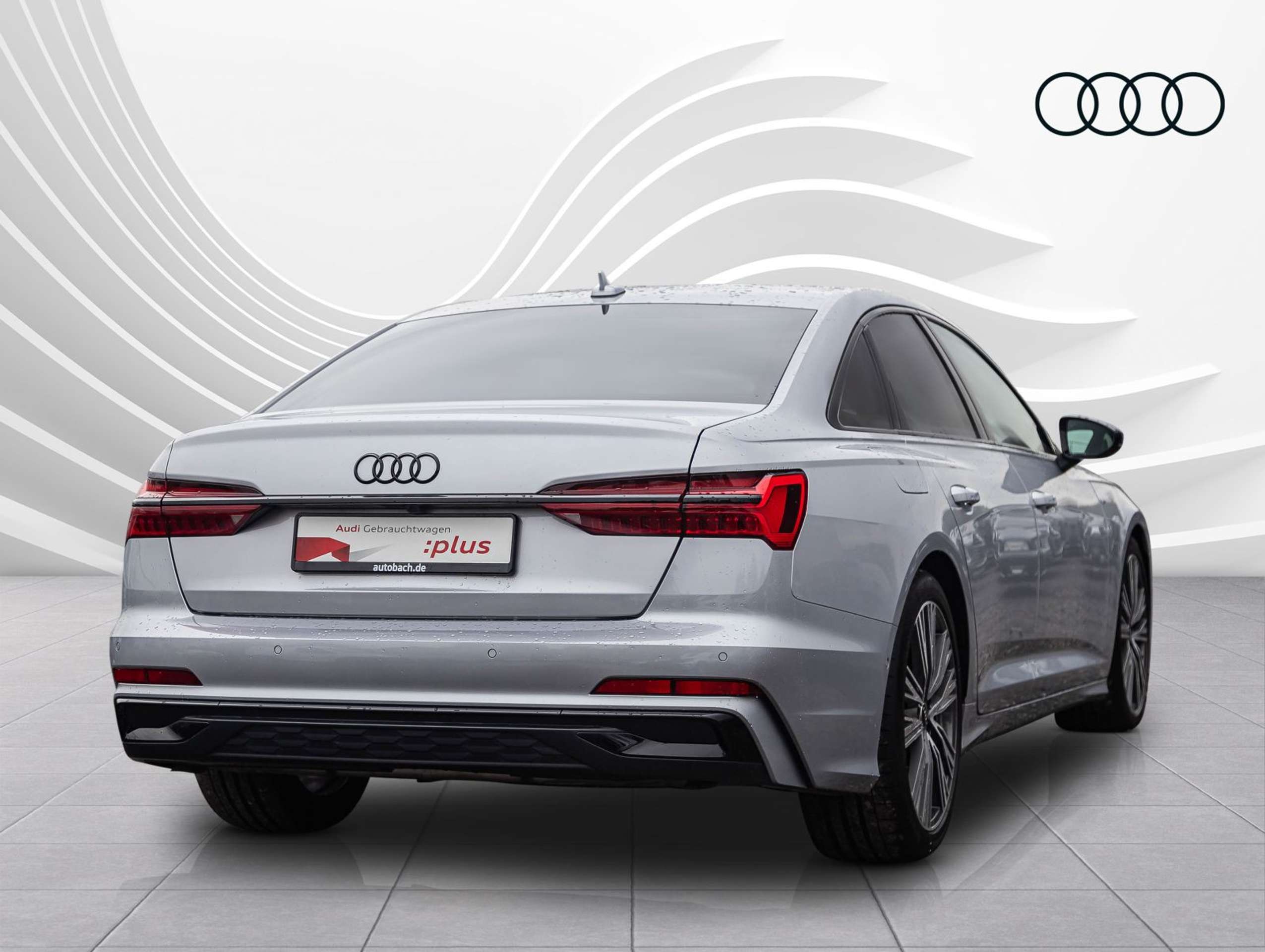 Audi - A6