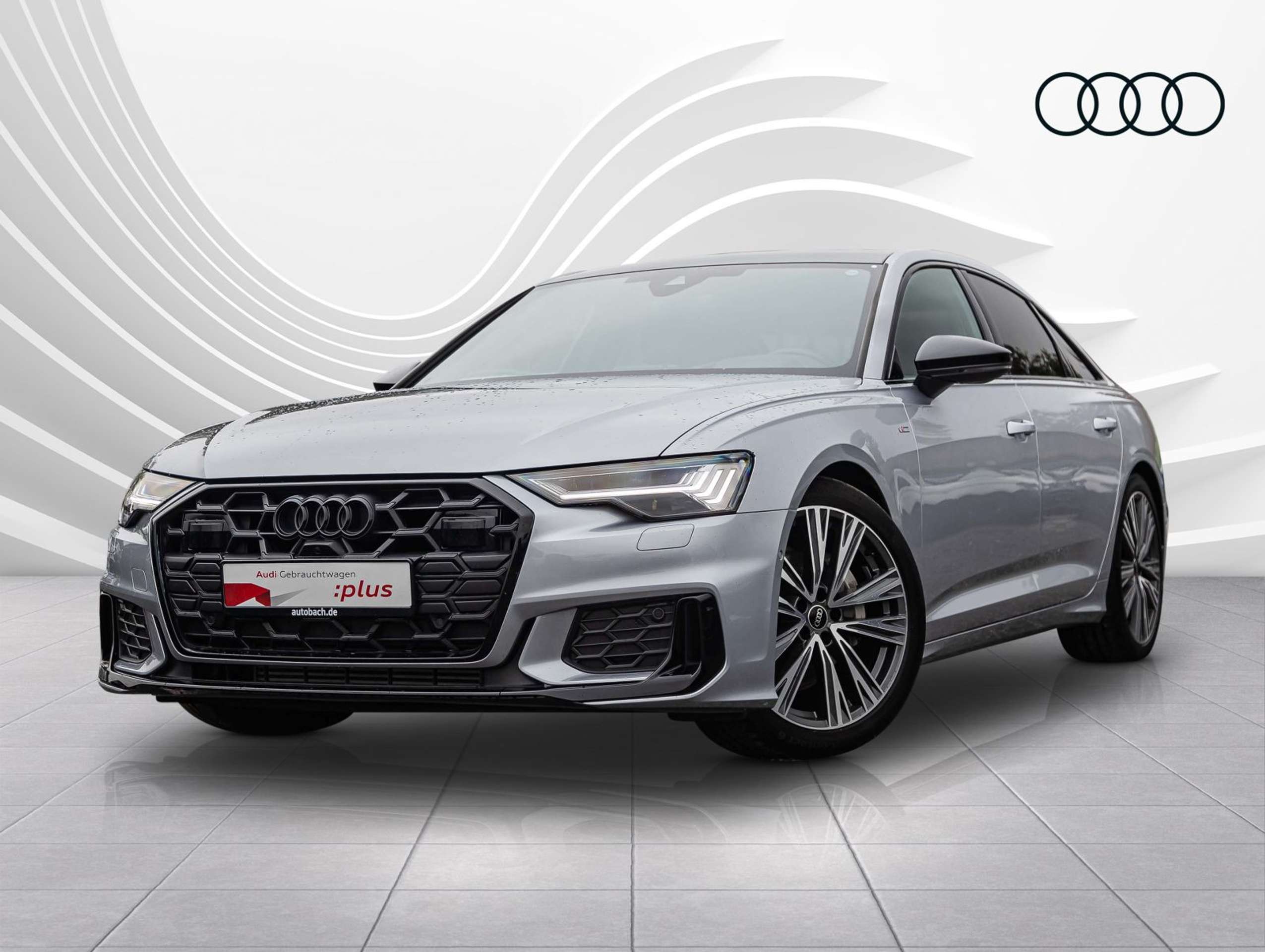 Audi - A6