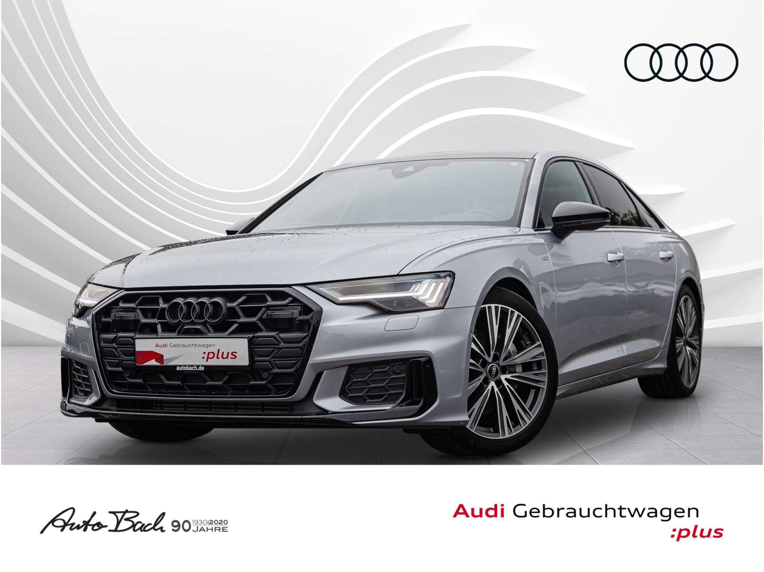 Audi - A6