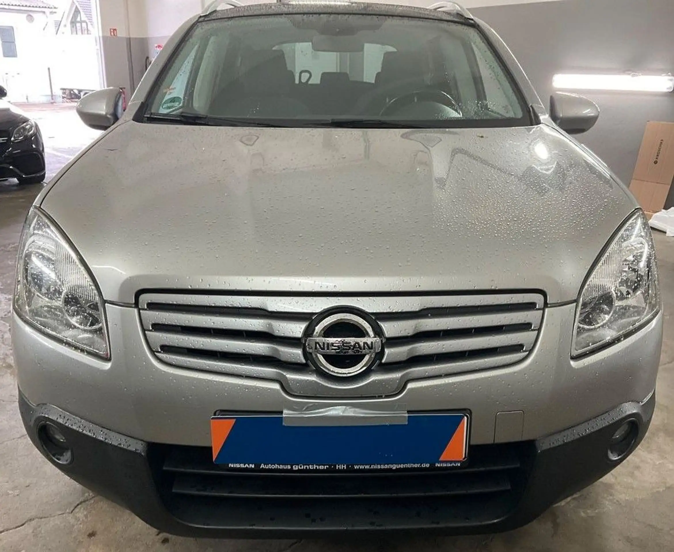 Nissan - Qashqai+2