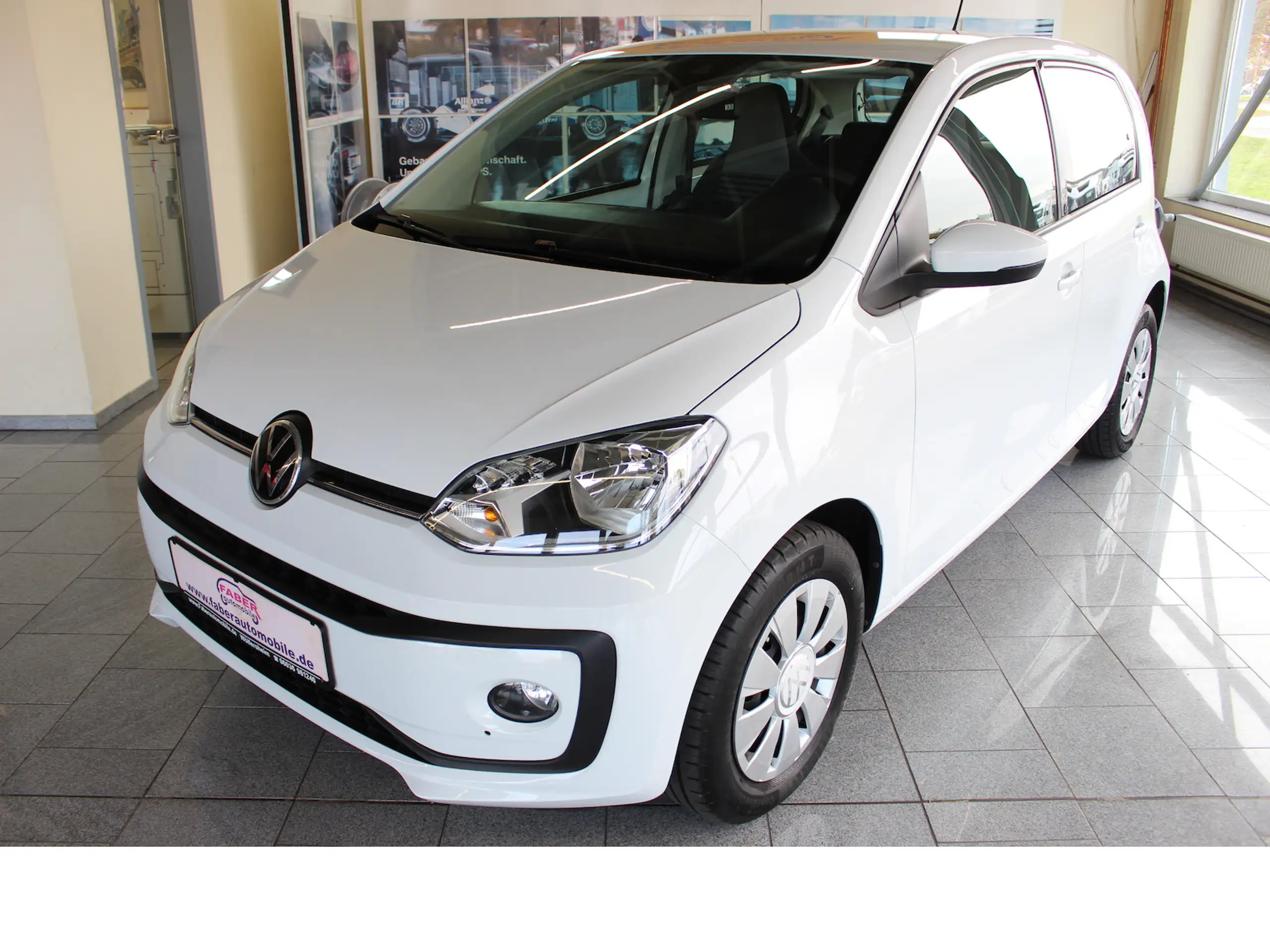 Volkswagen - up!