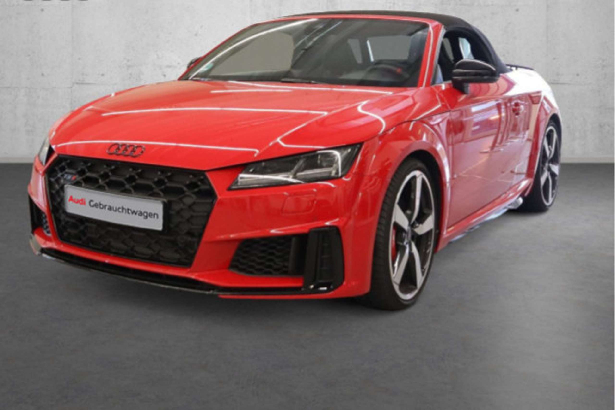 Audi - TTS