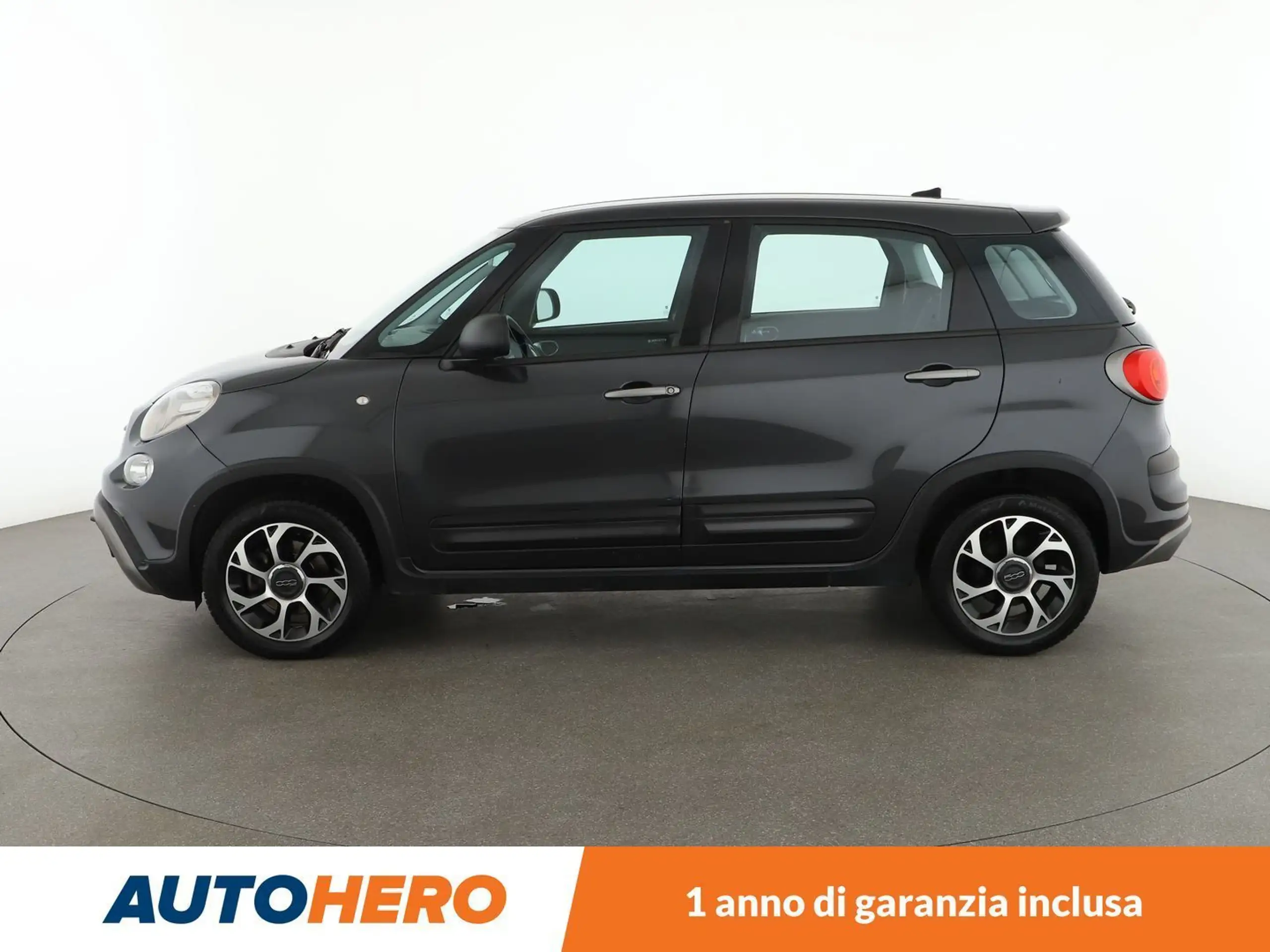 Fiat - 500L