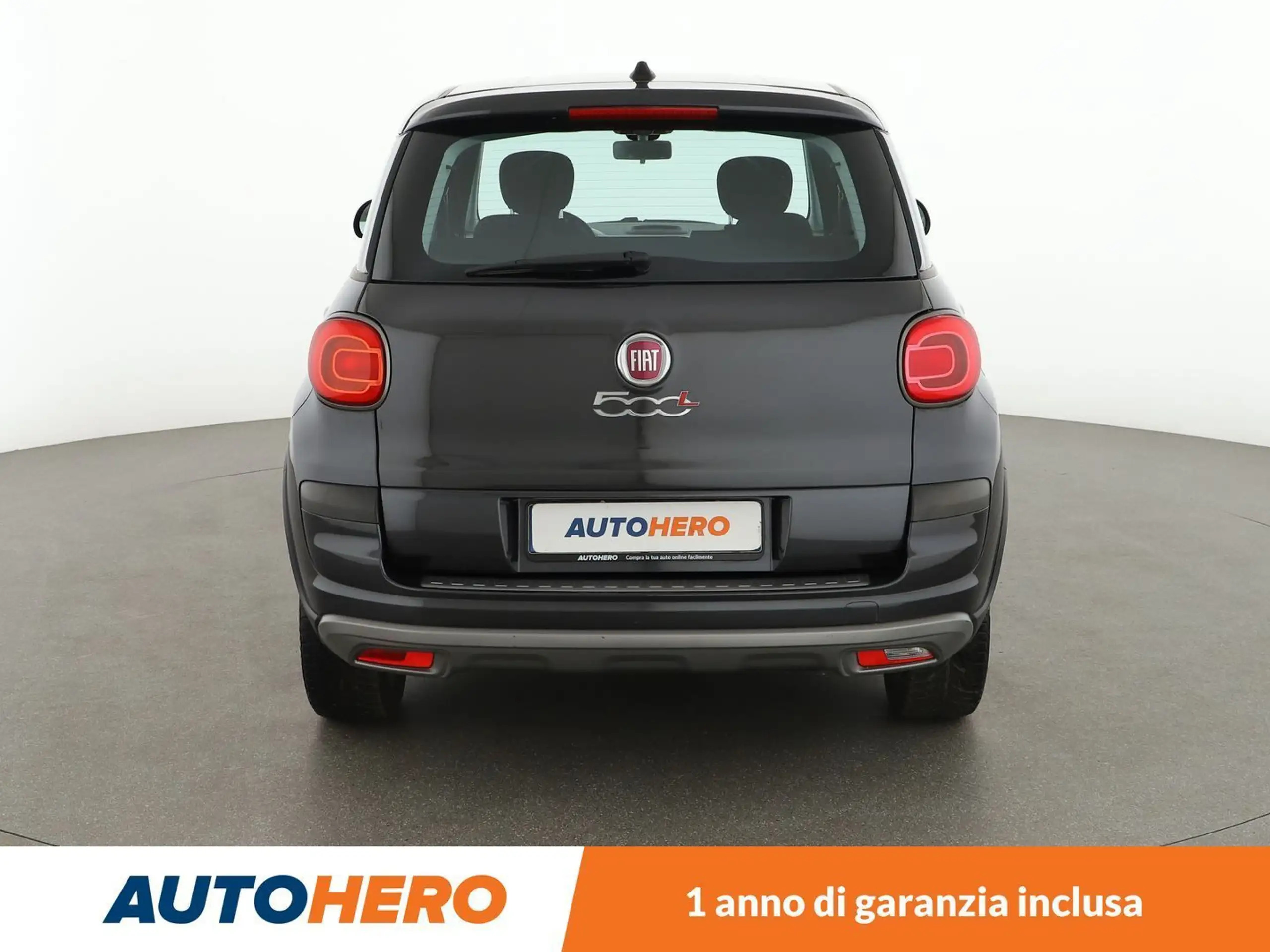 Fiat - 500L