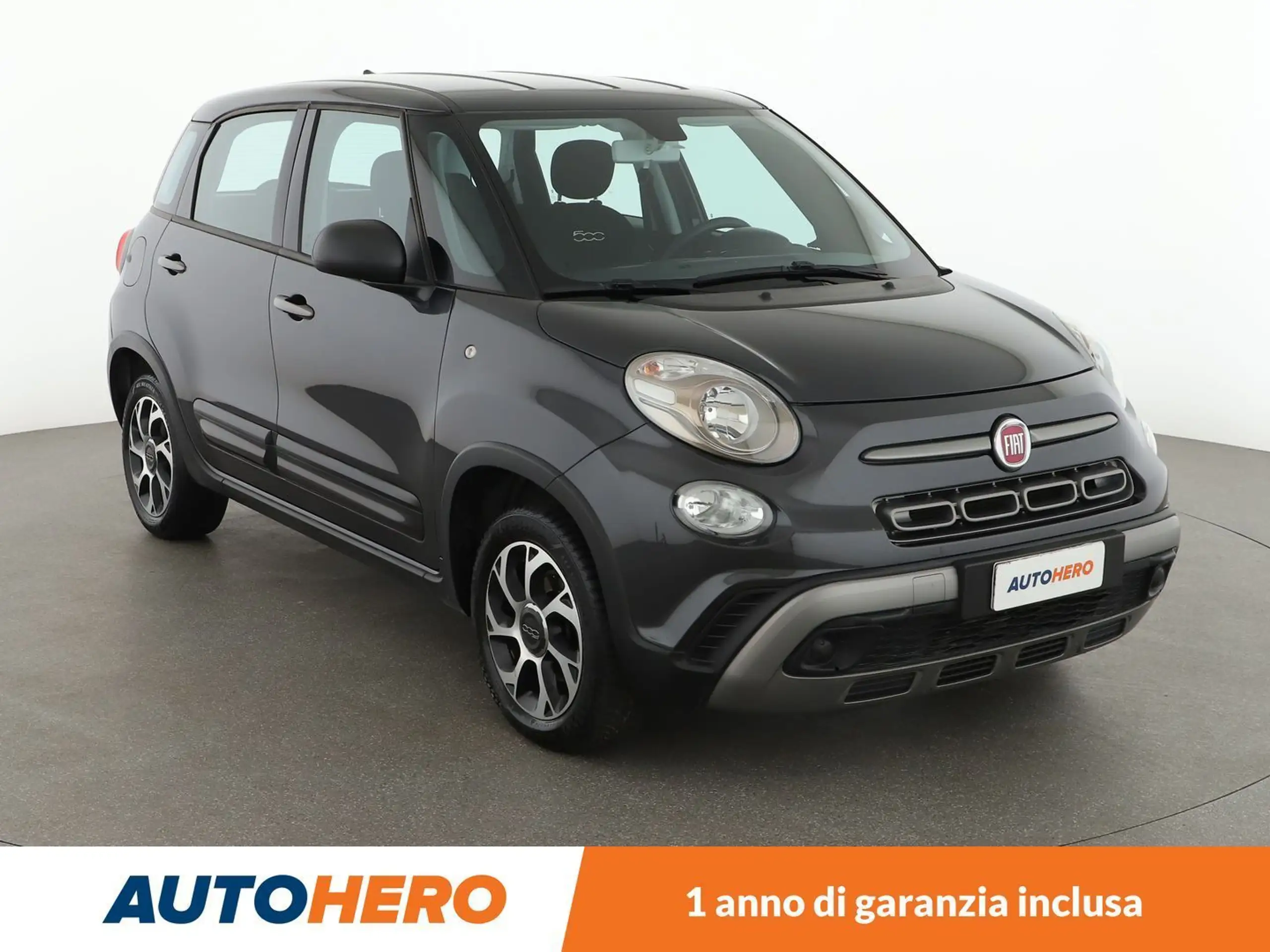 Fiat - 500L