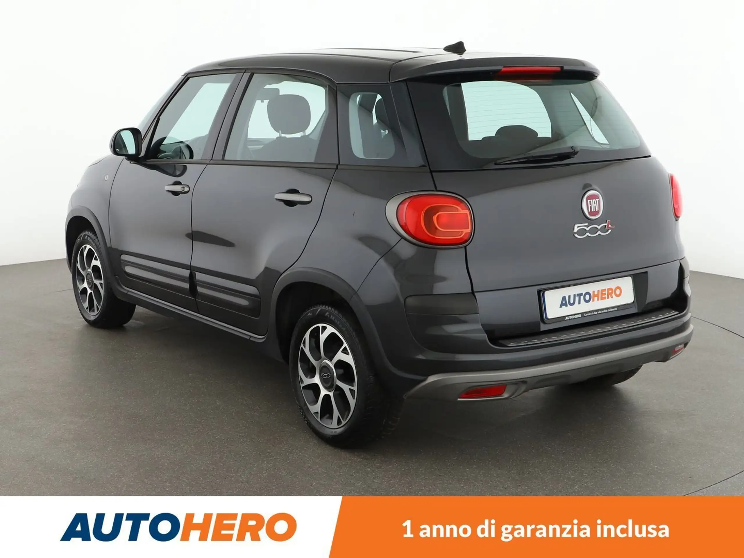 Fiat - 500L