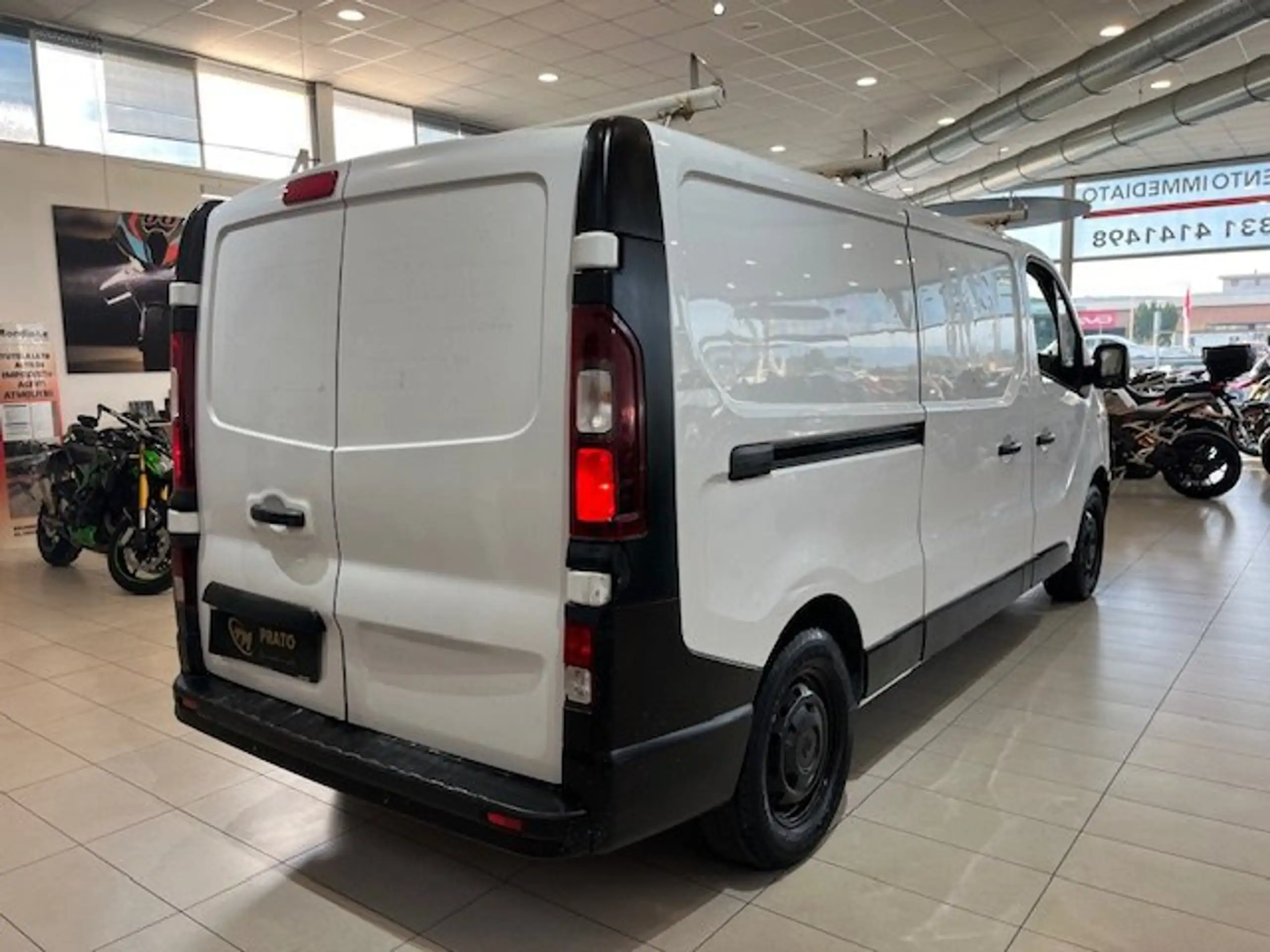 Renault - Trafic