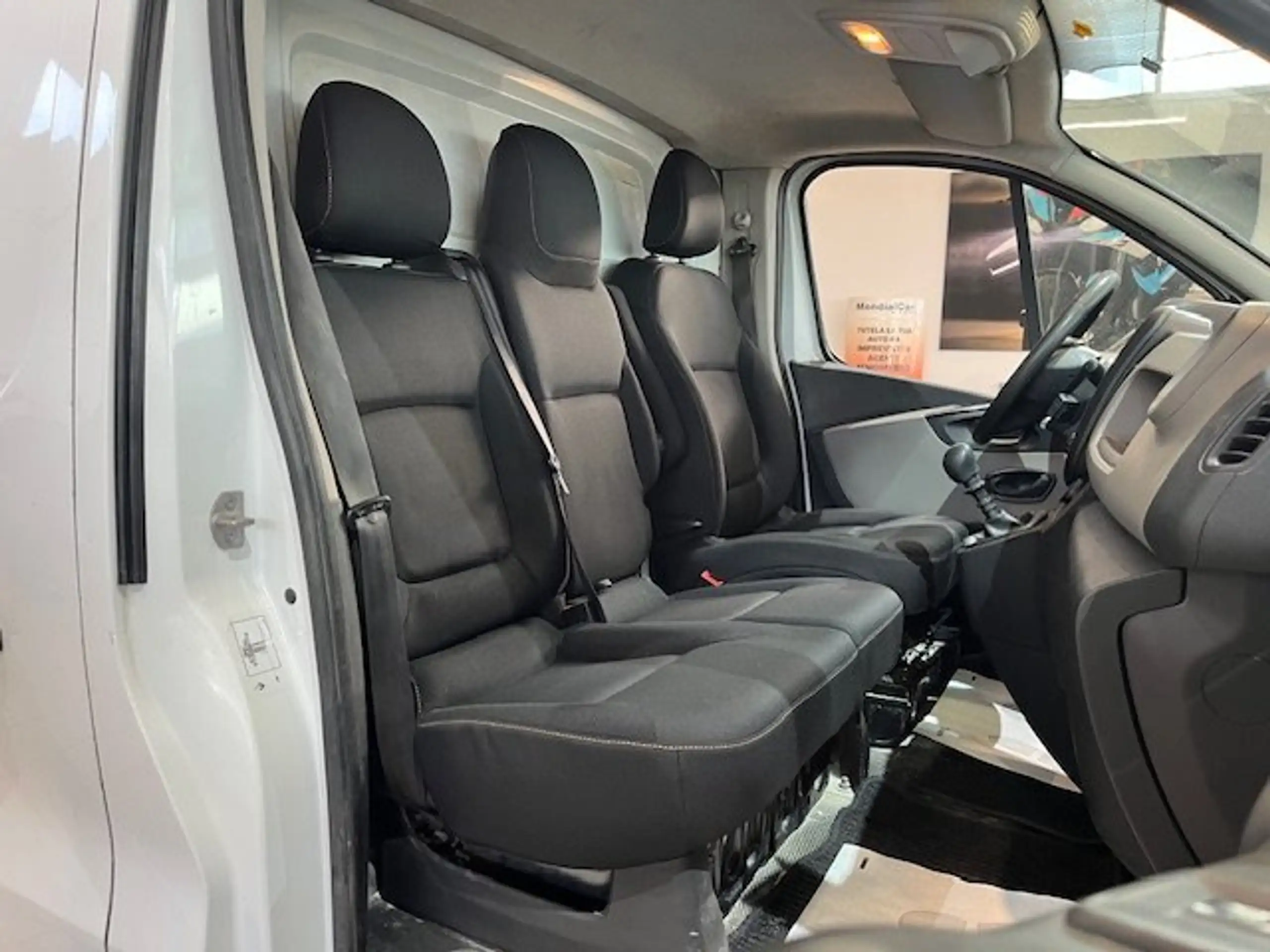 Renault - Trafic