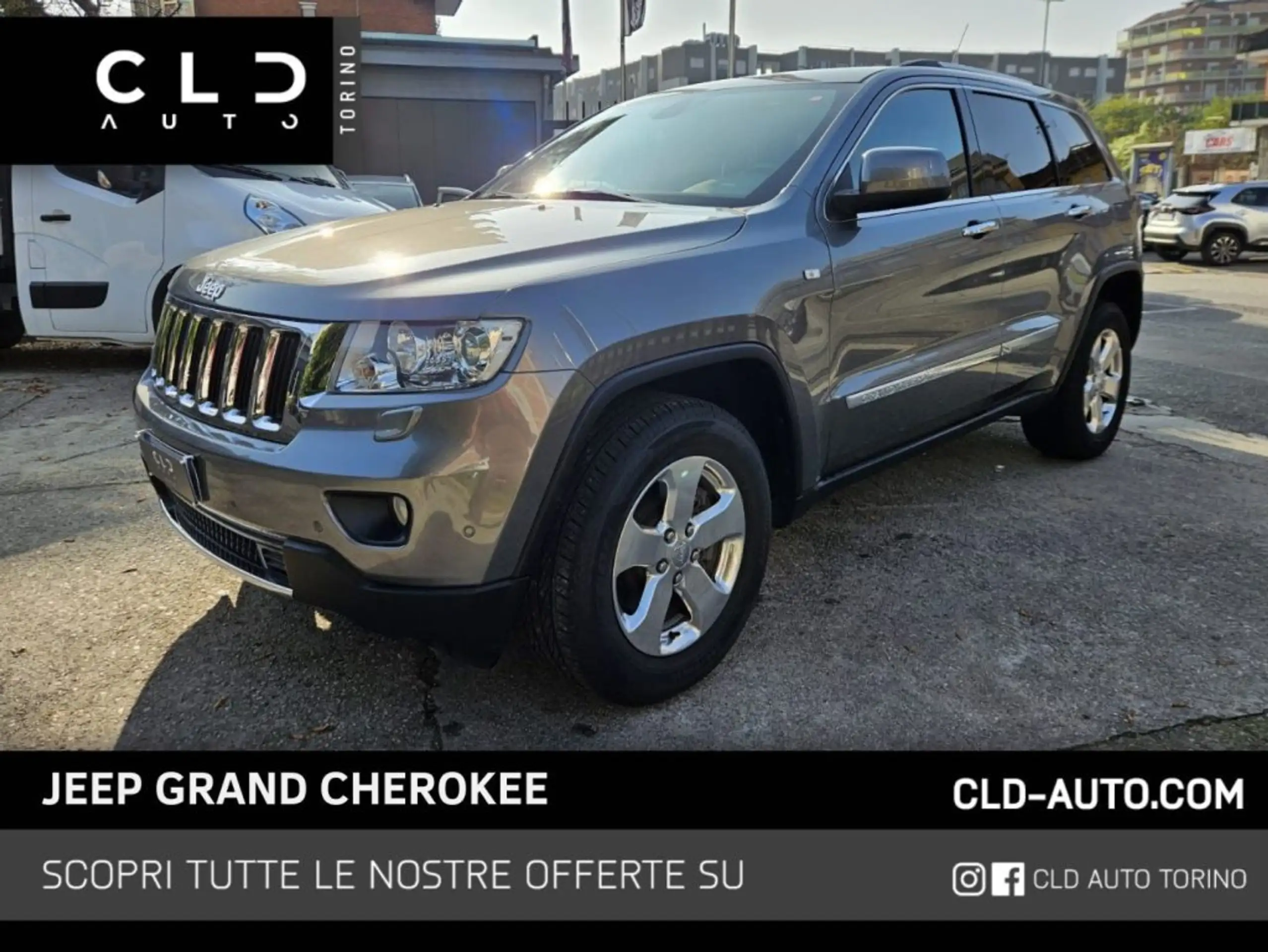 Jeep - Grand Cherokee