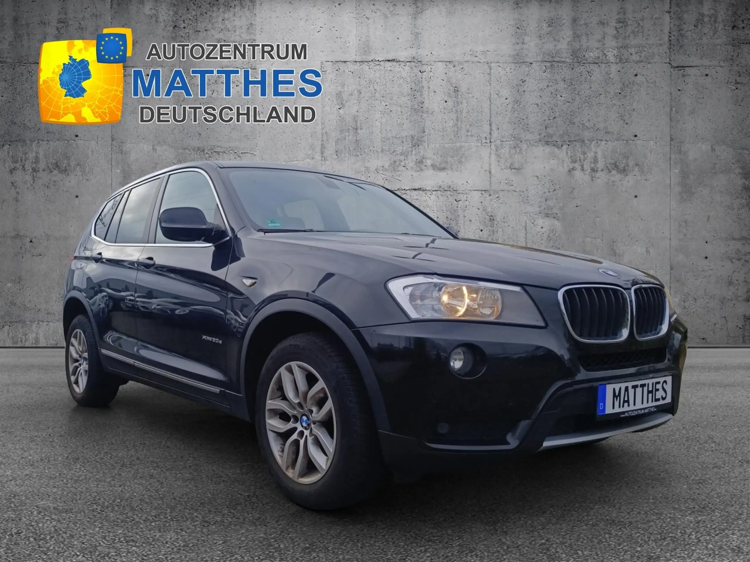 BMW - X3