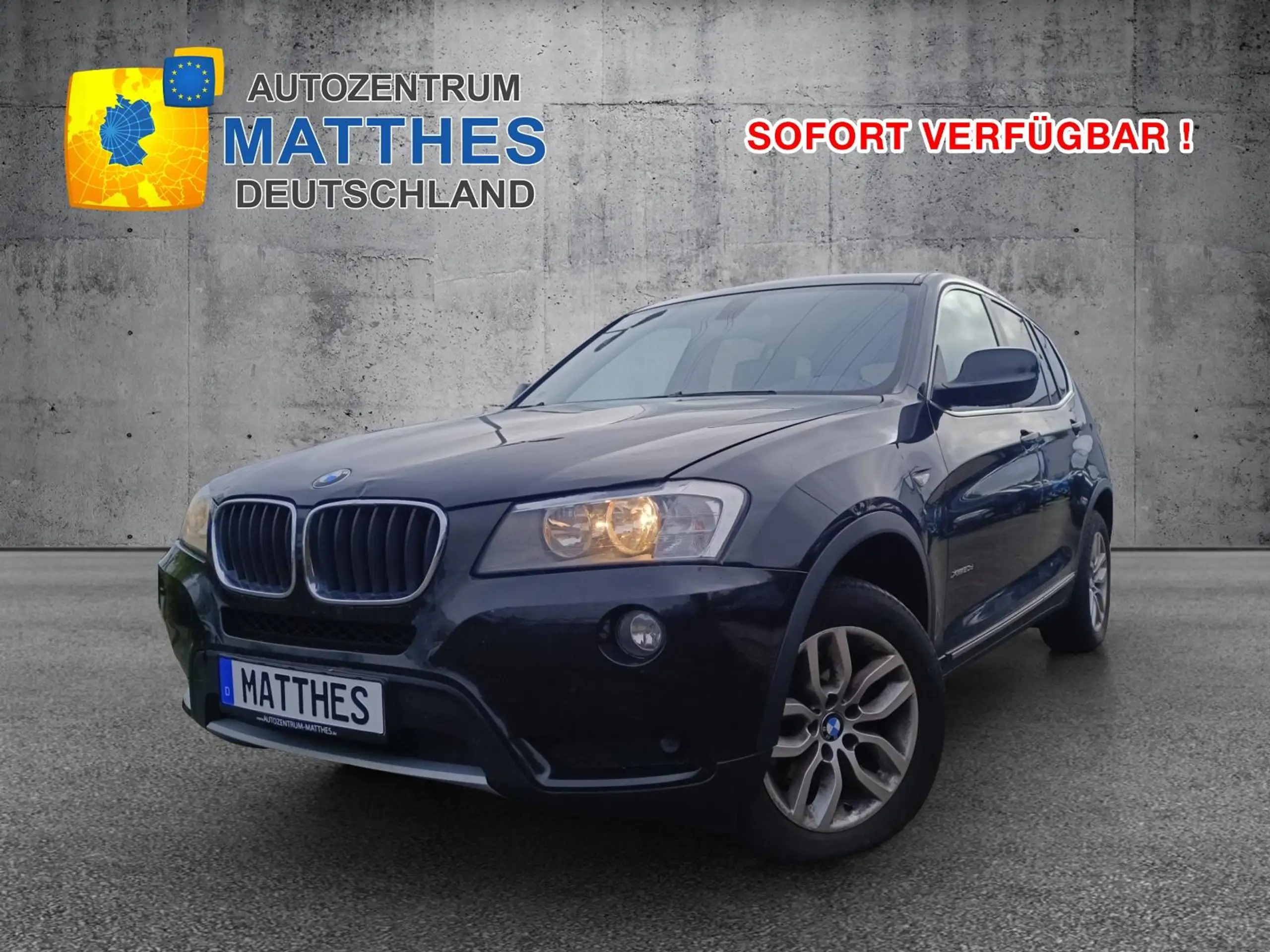 BMW - X3