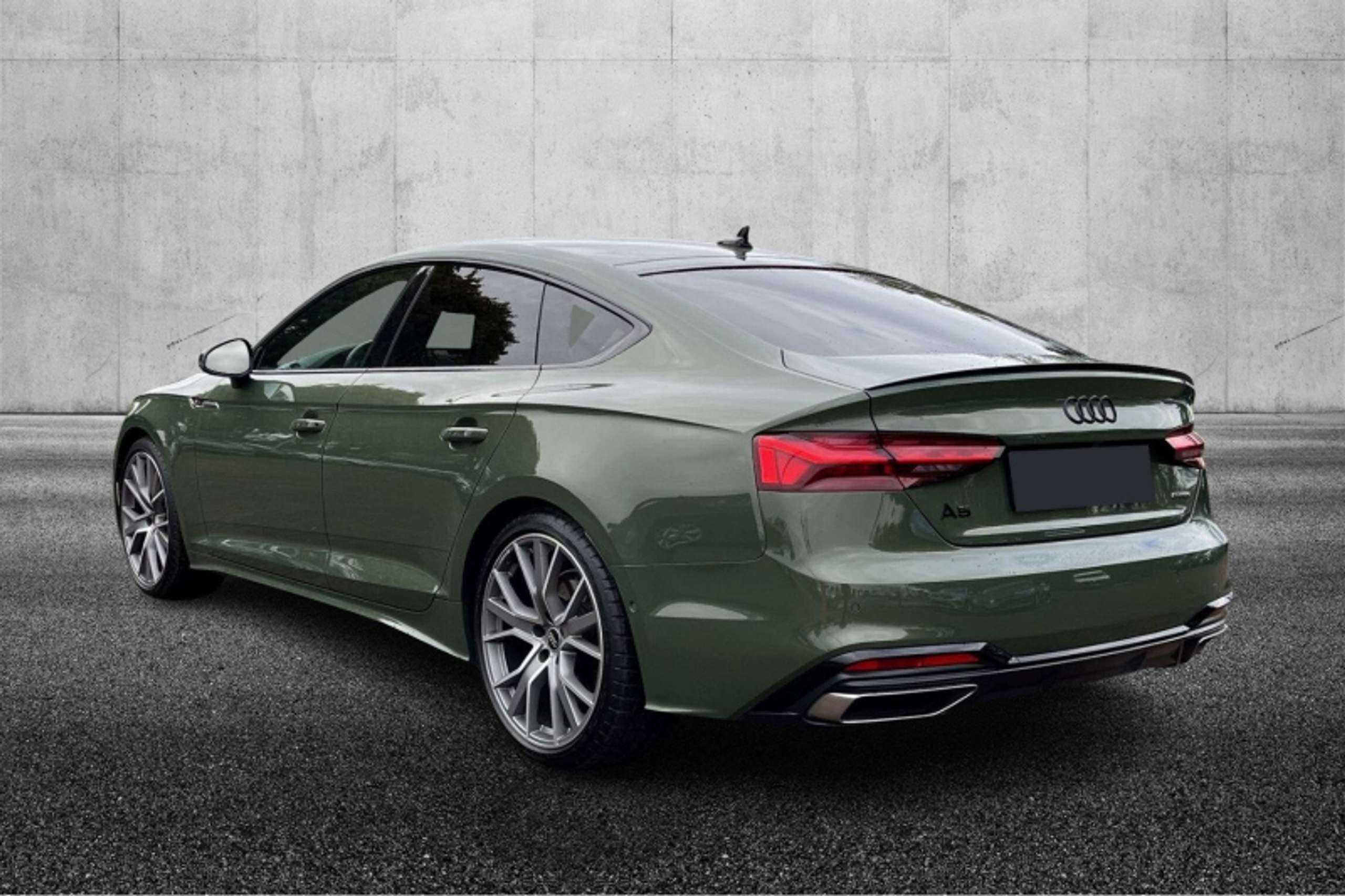 Audi - A5