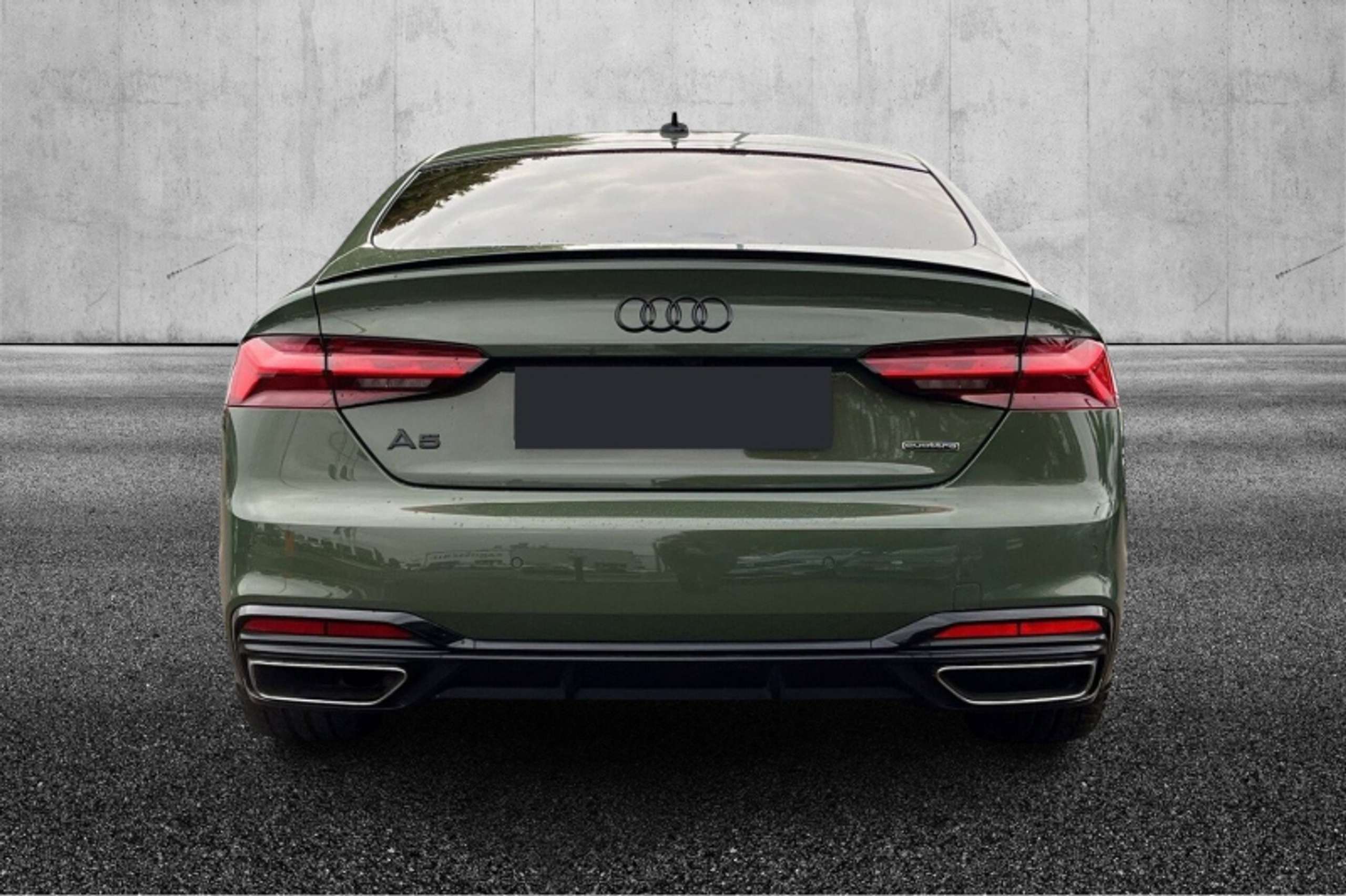 Audi - A5