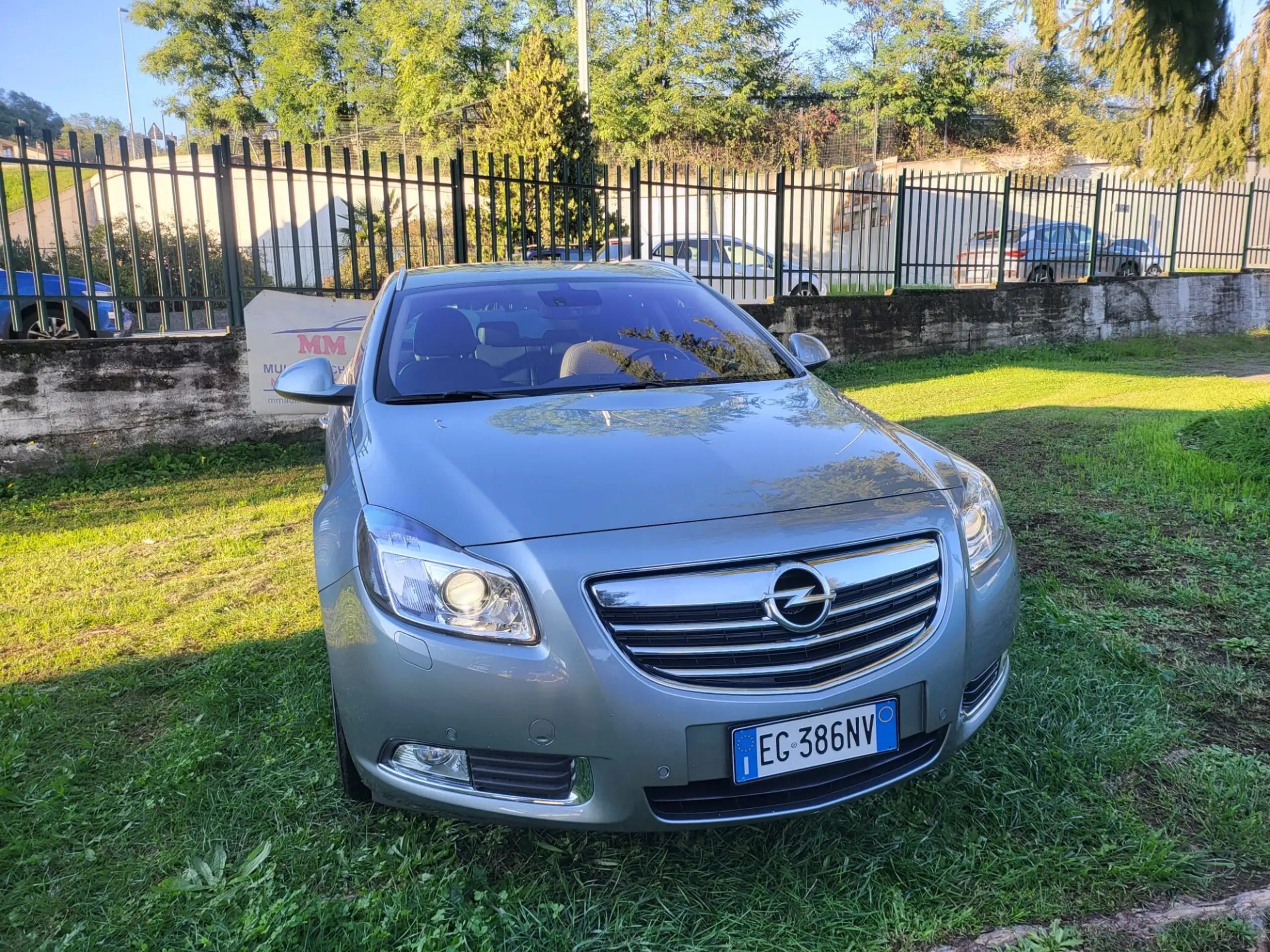 Opel - Insignia