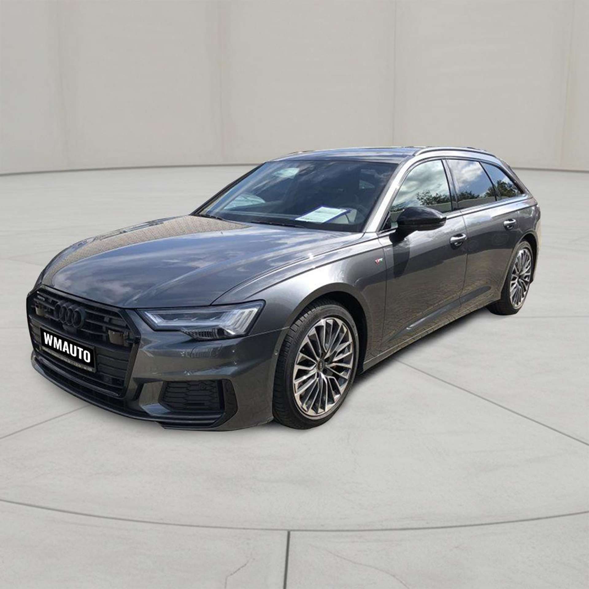 Audi - A6