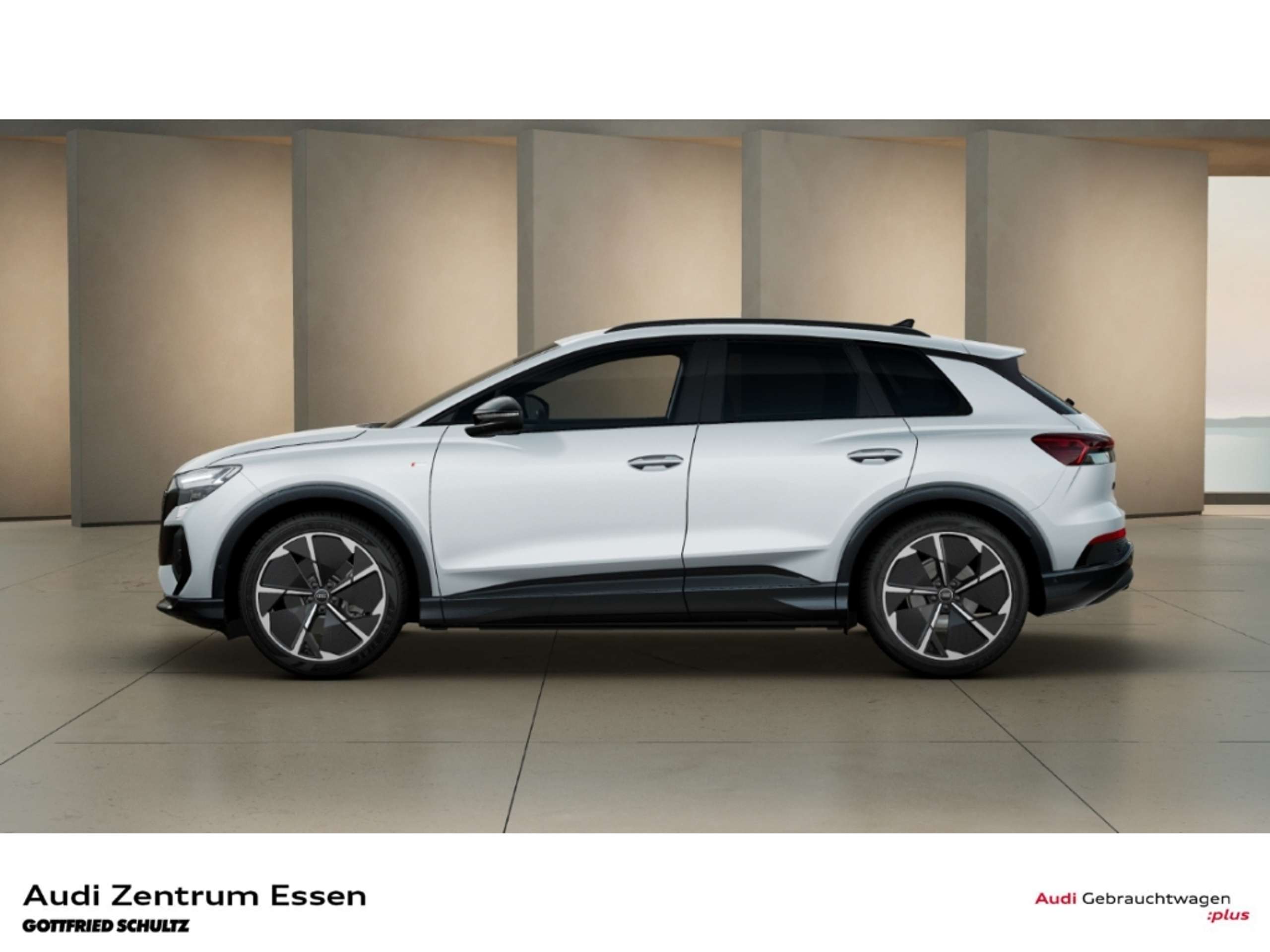 Audi - Q4 e-tron