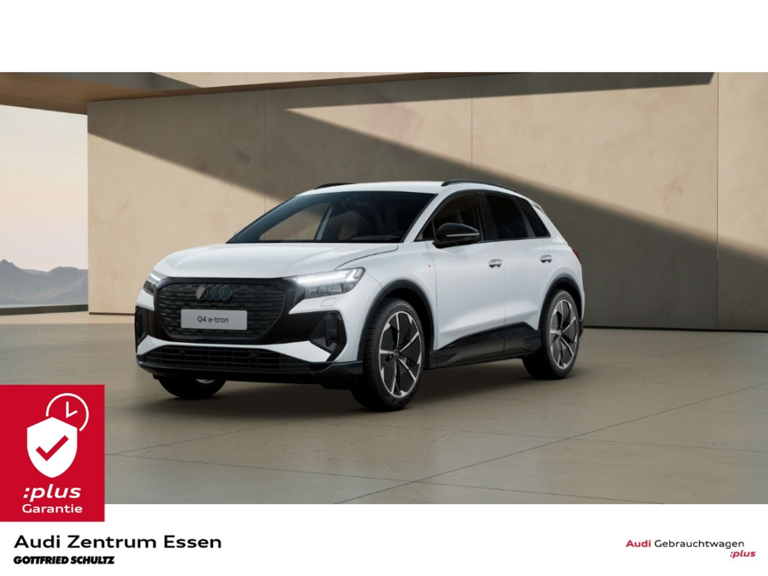 Audi - Q4 e-tron