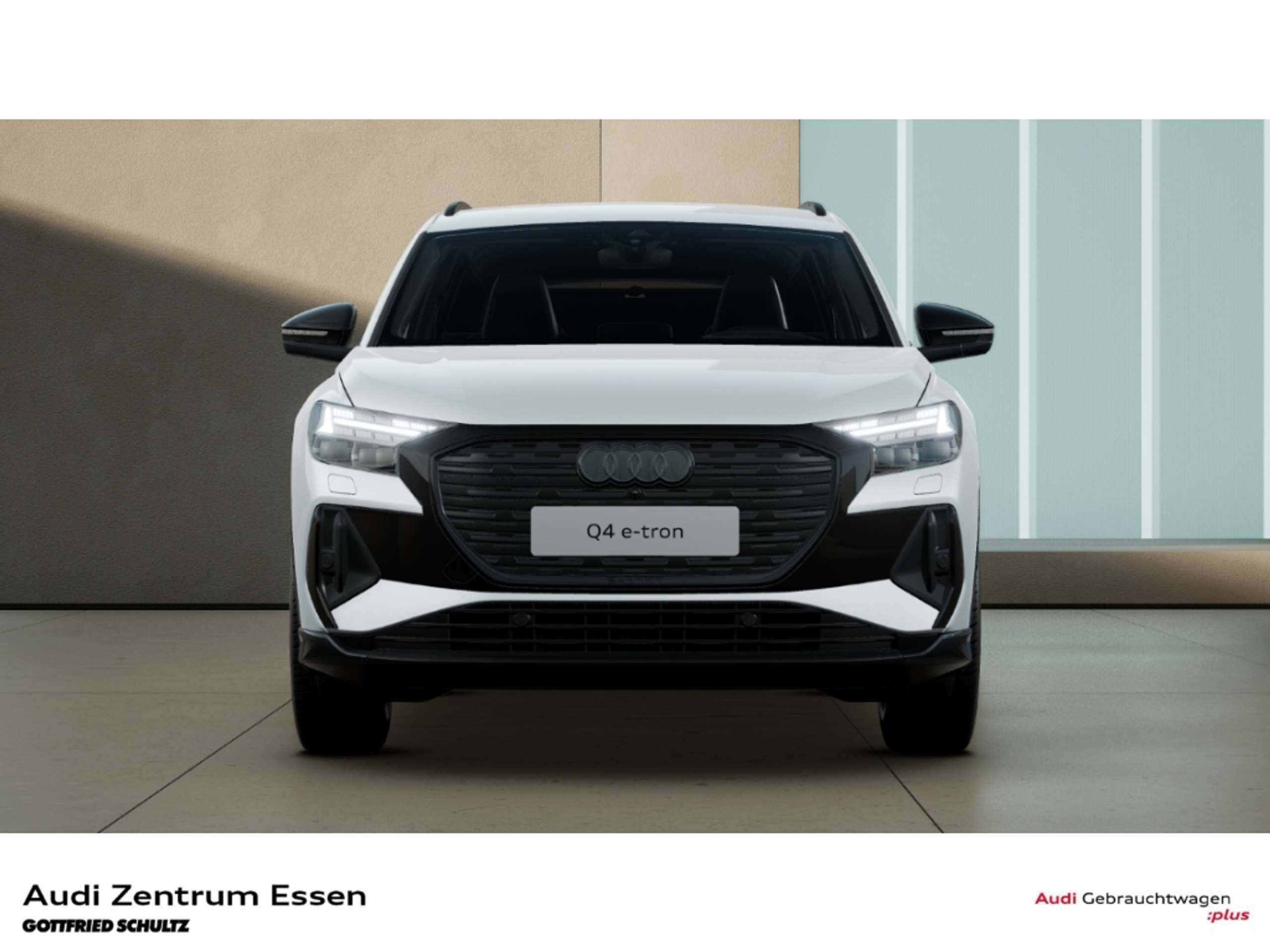 Audi - Q4 e-tron