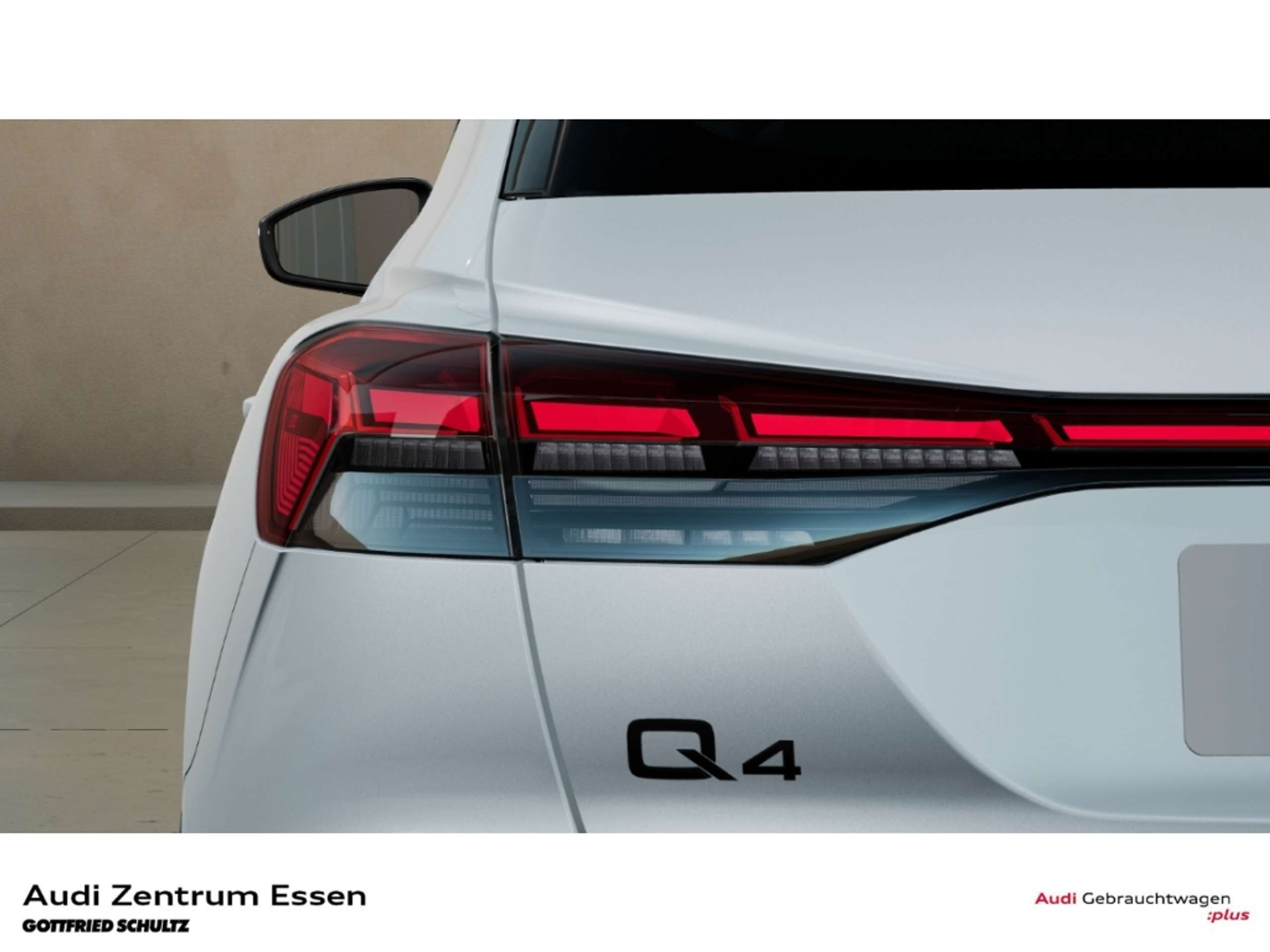 Audi - Q4 e-tron