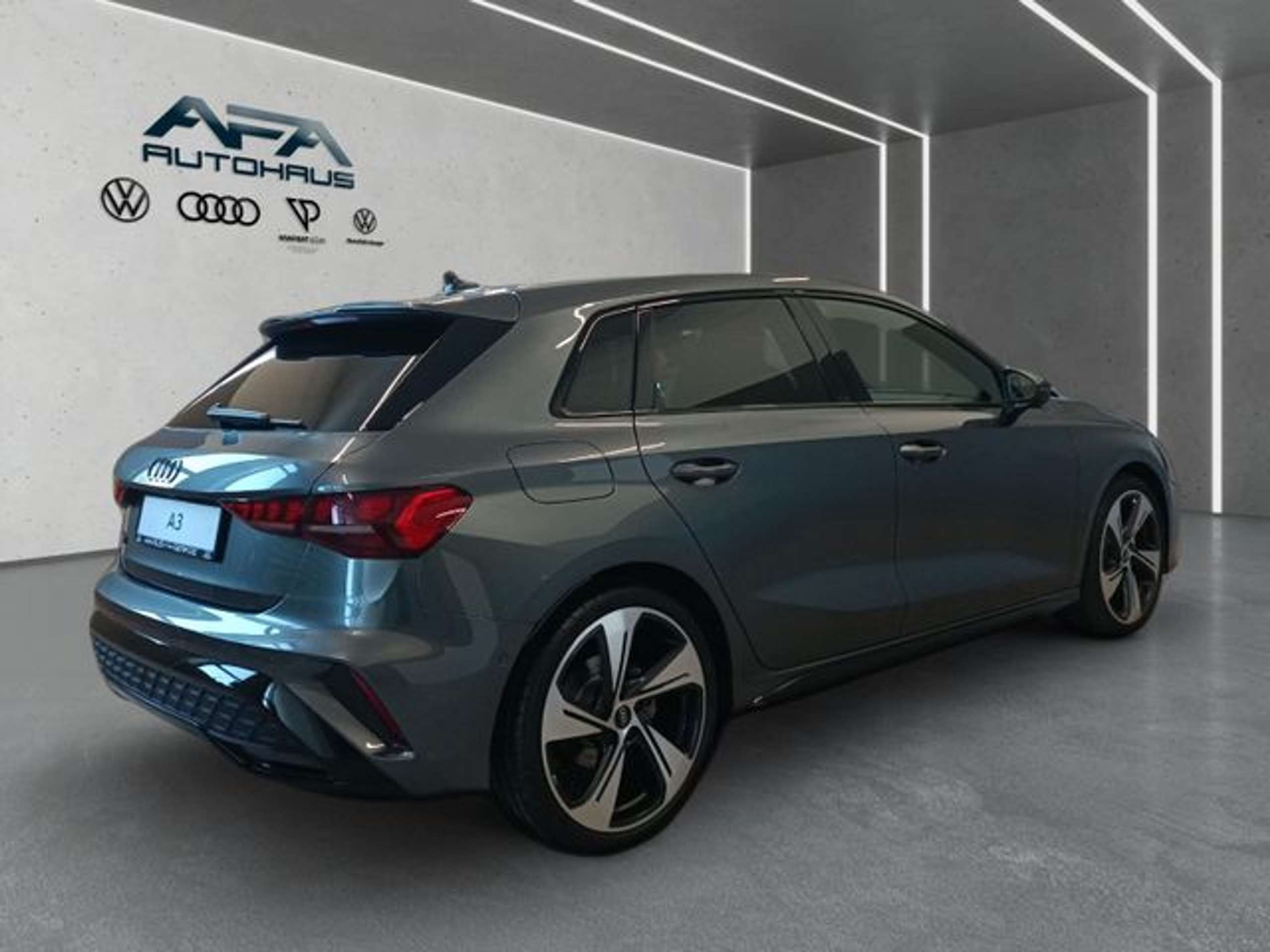 Audi - A3