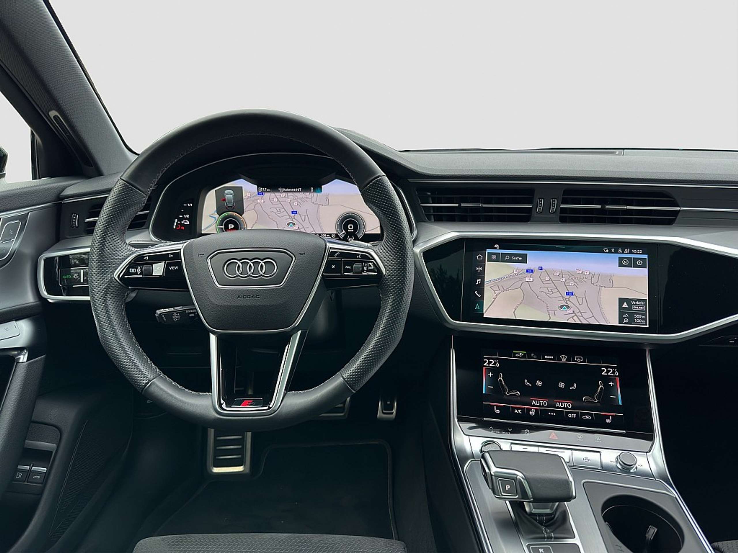 Audi - A6