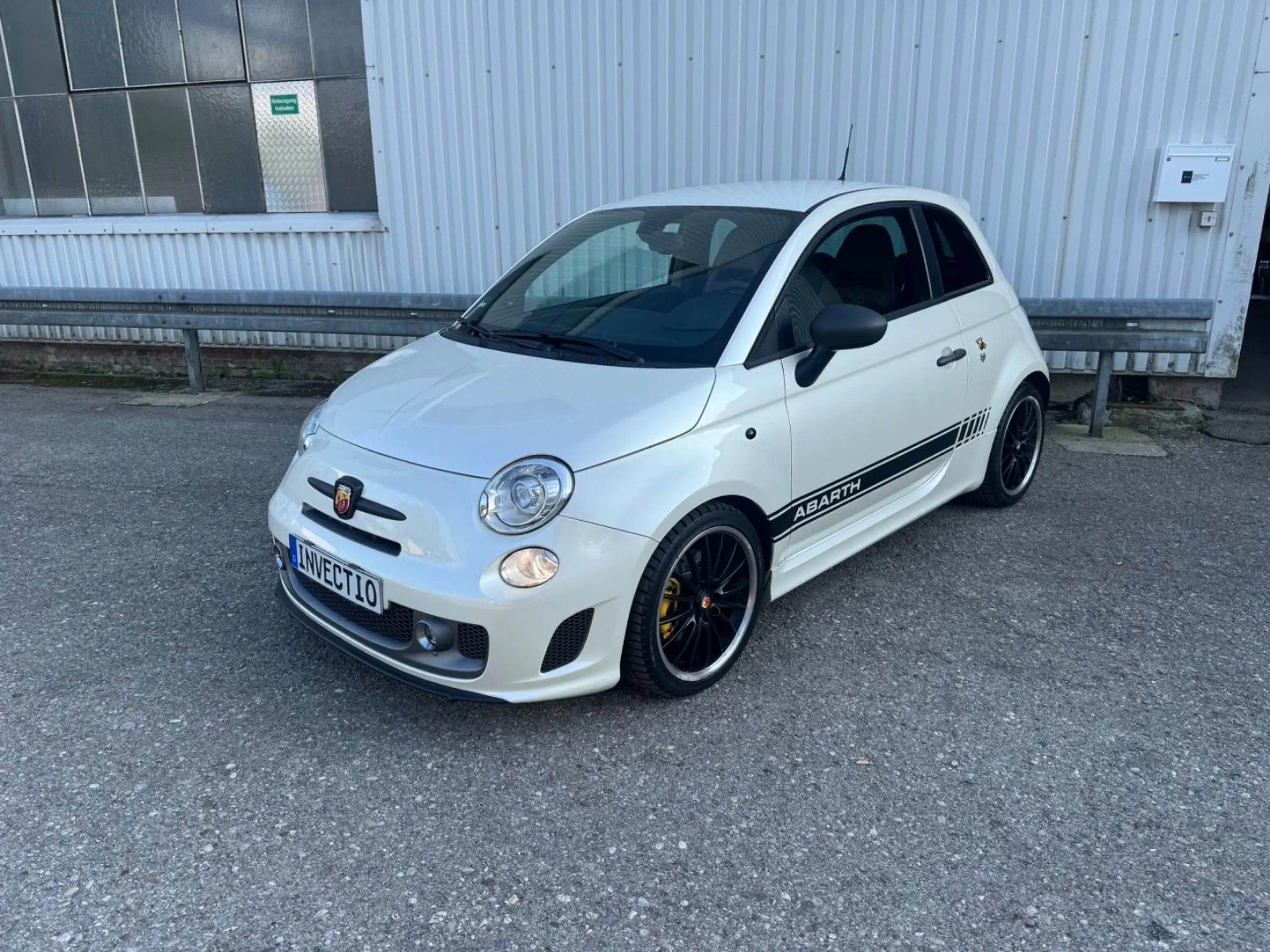 Abarth - 595 Competizione