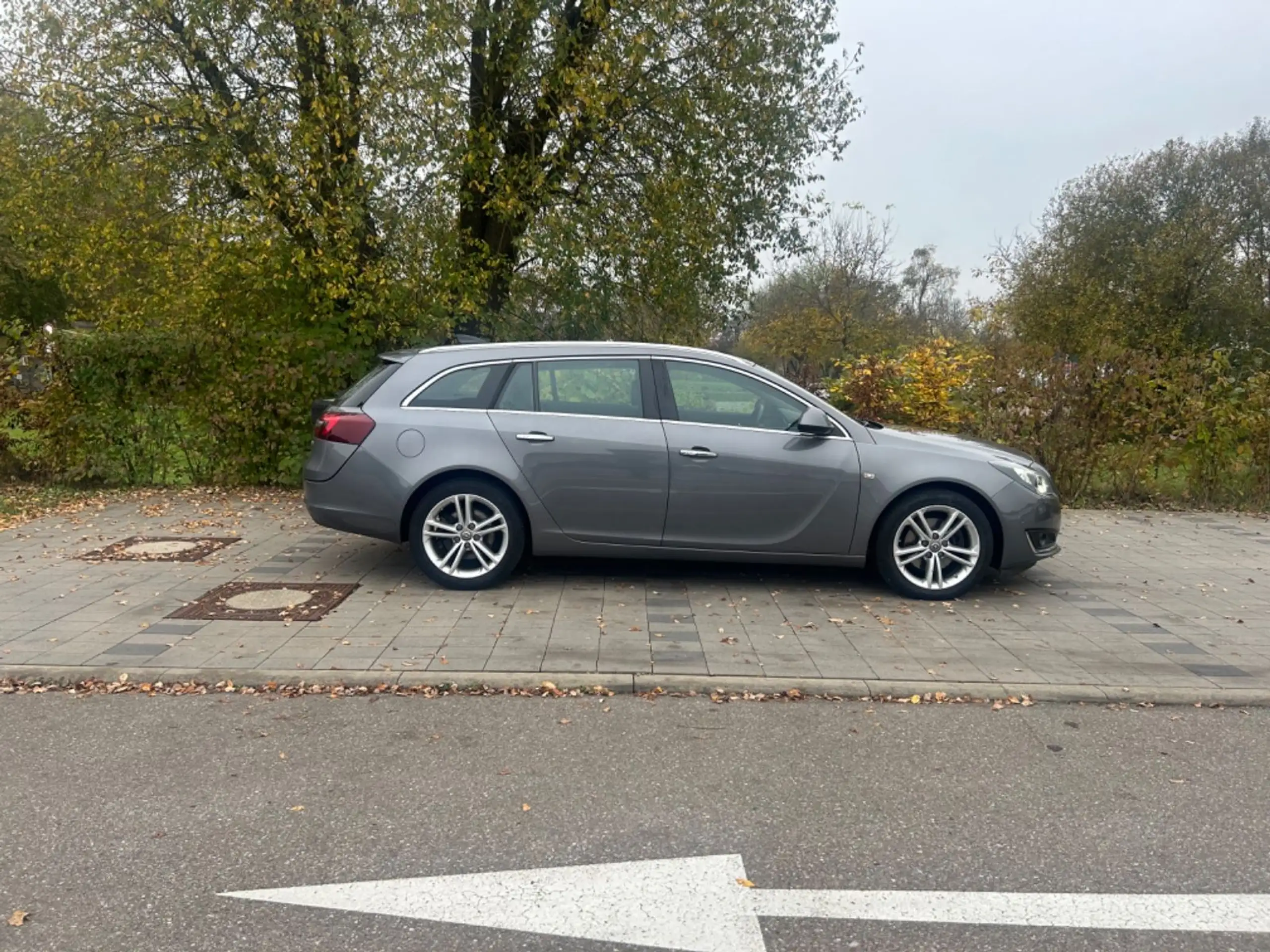 Opel - Insignia