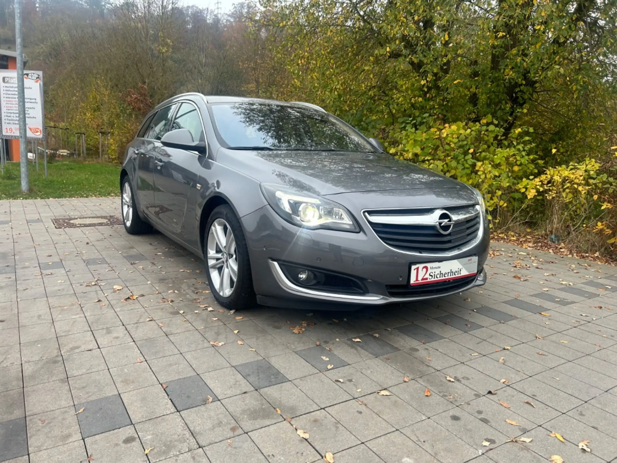 Opel - Insignia