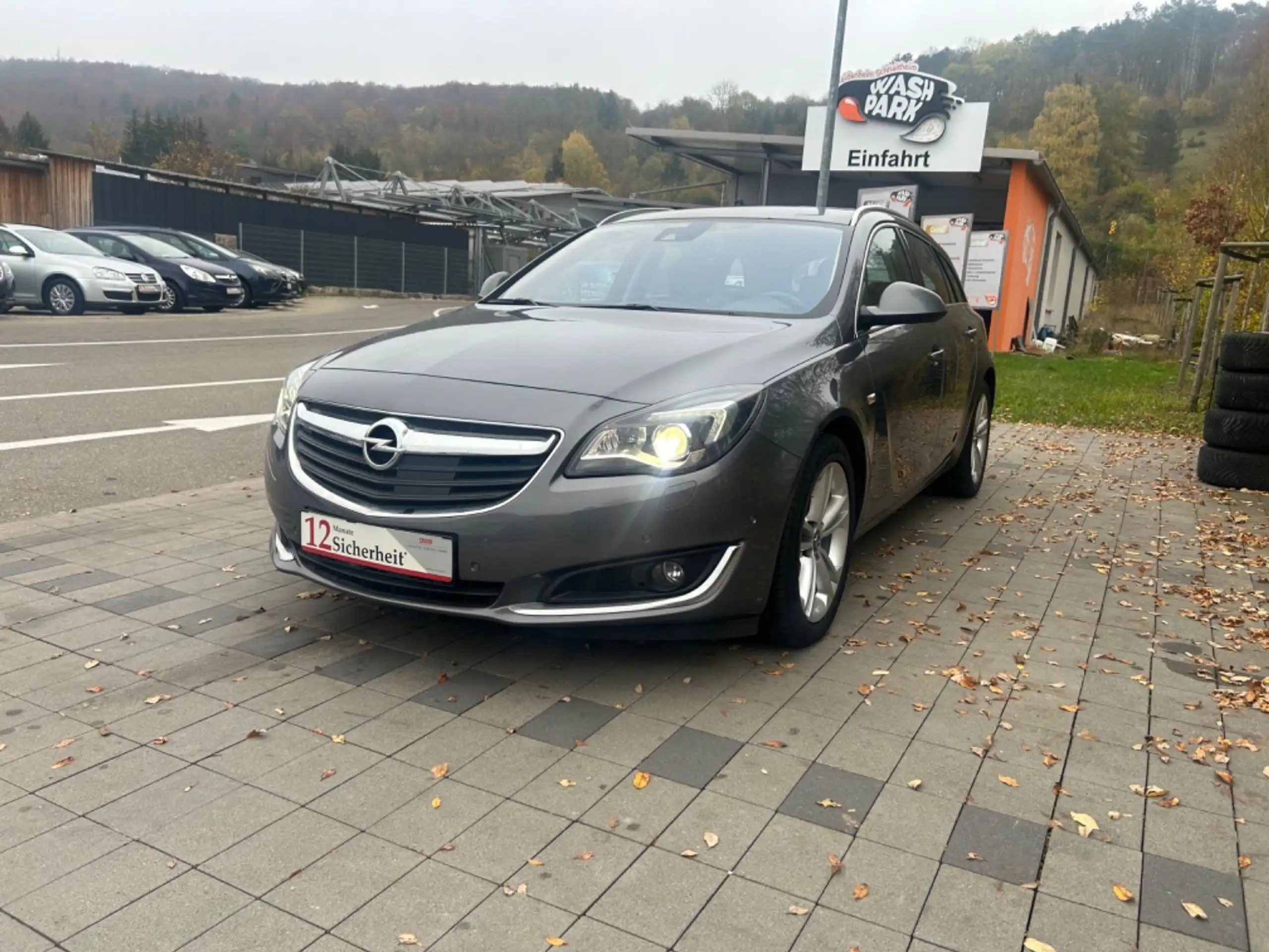 Opel - Insignia