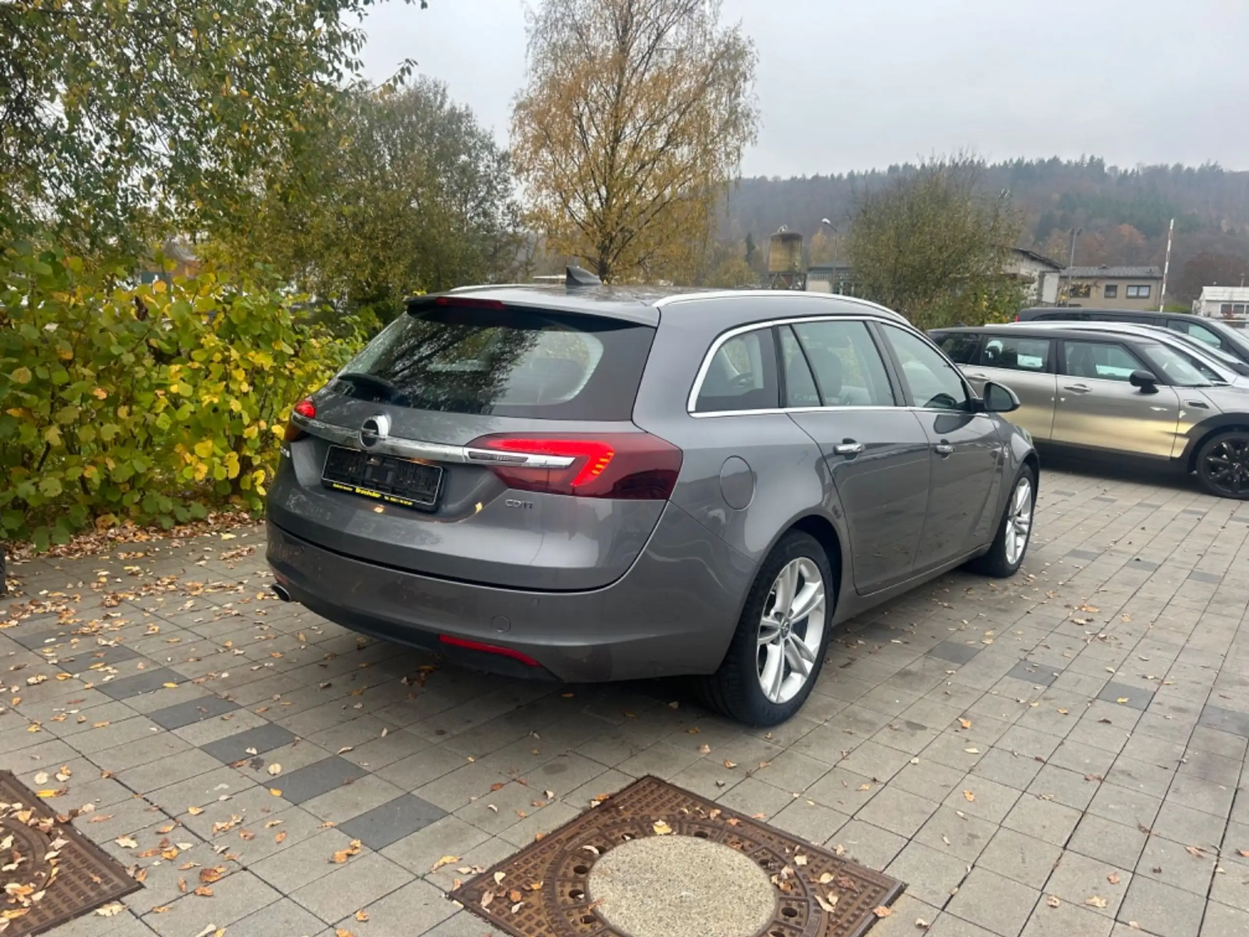 Opel - Insignia