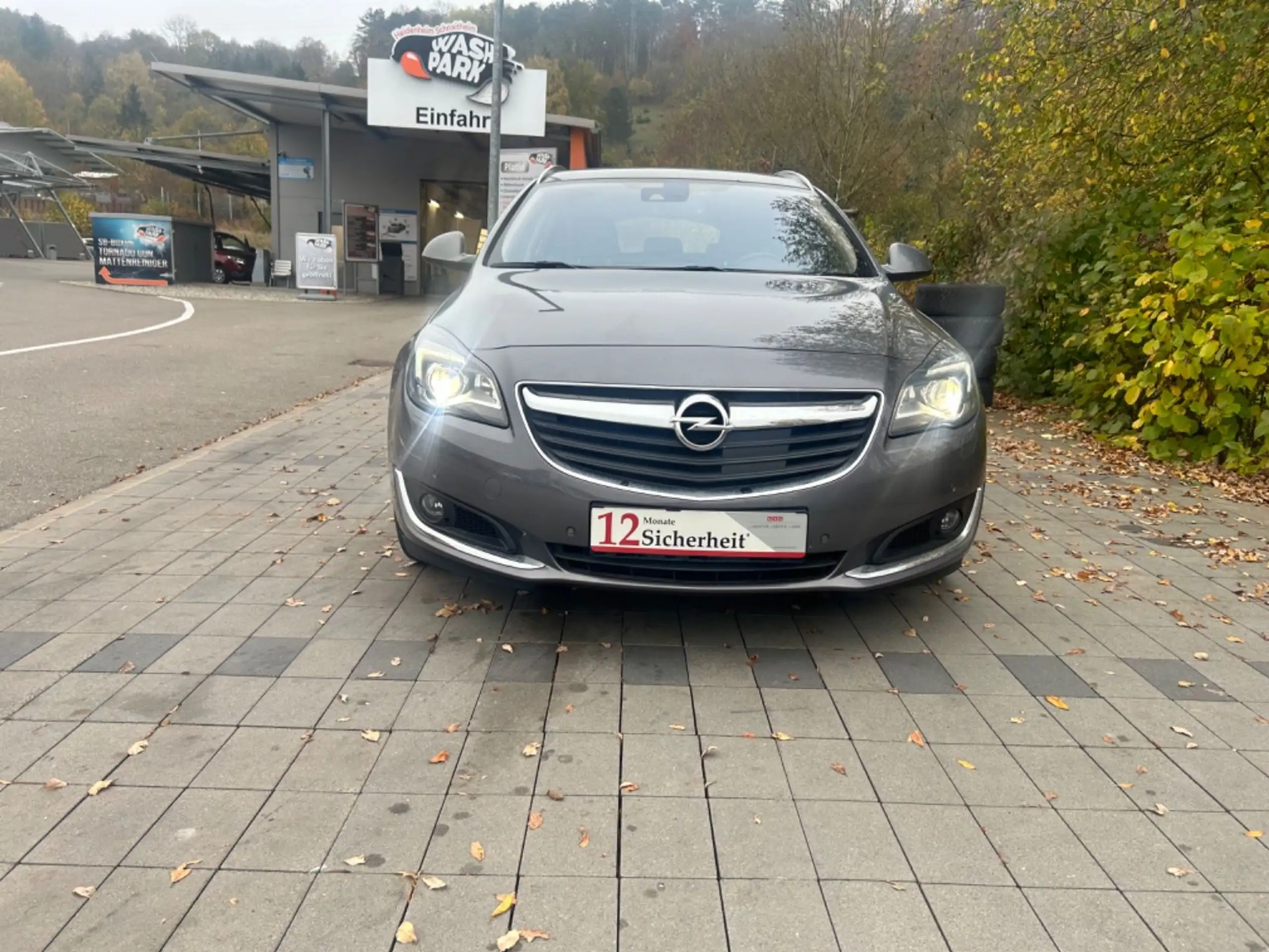 Opel - Insignia