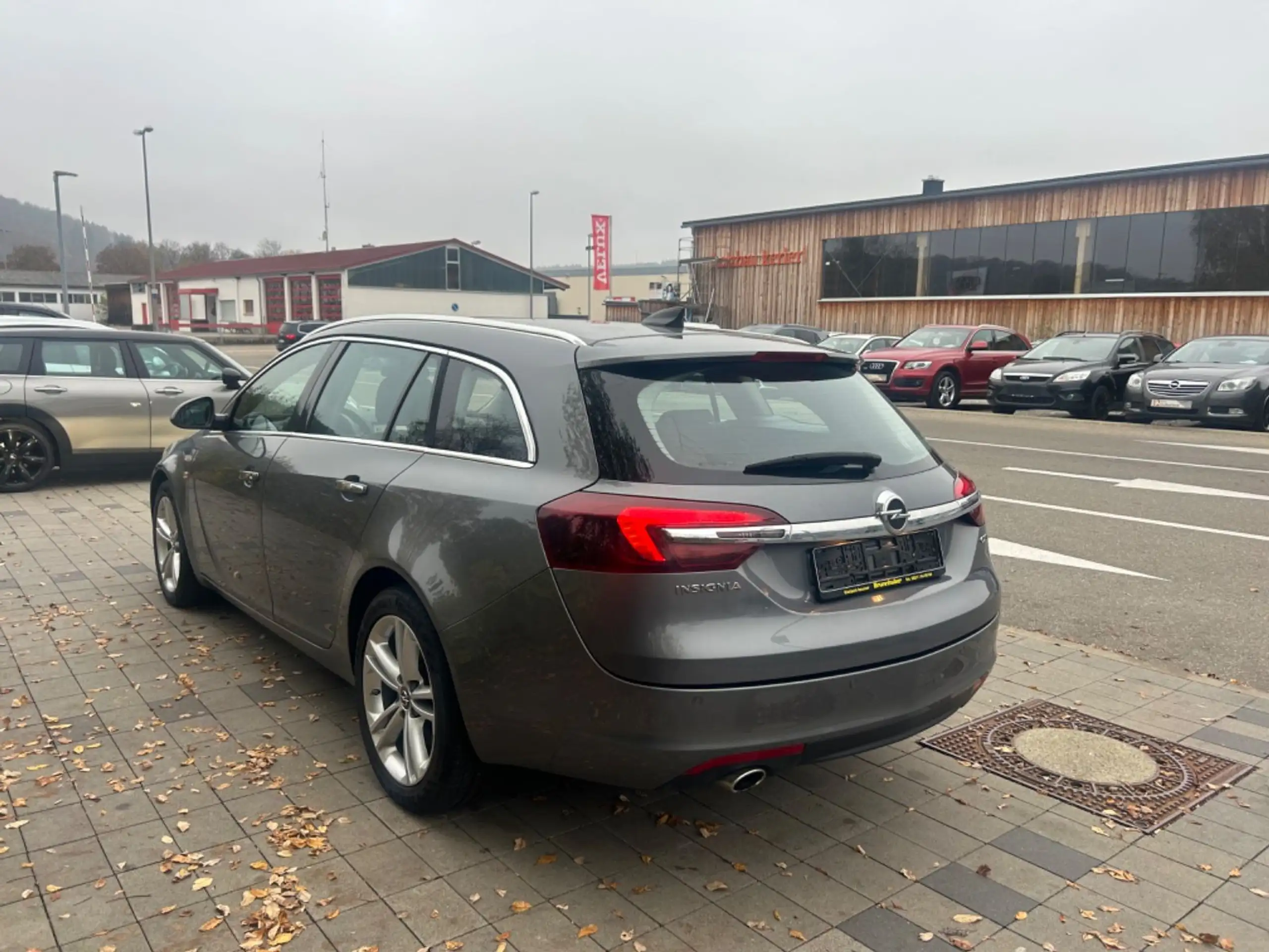 Opel - Insignia