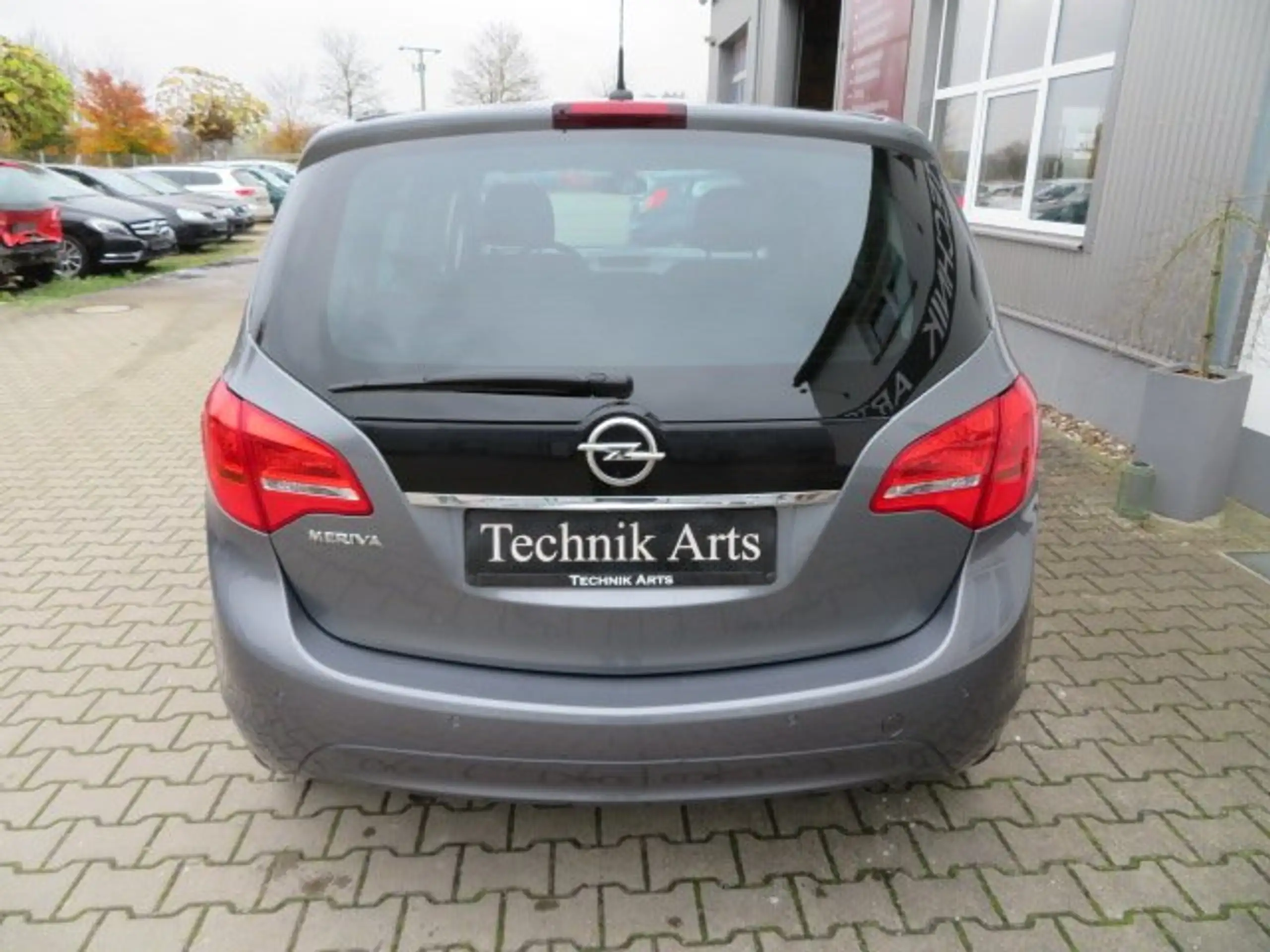 Opel - Meriva