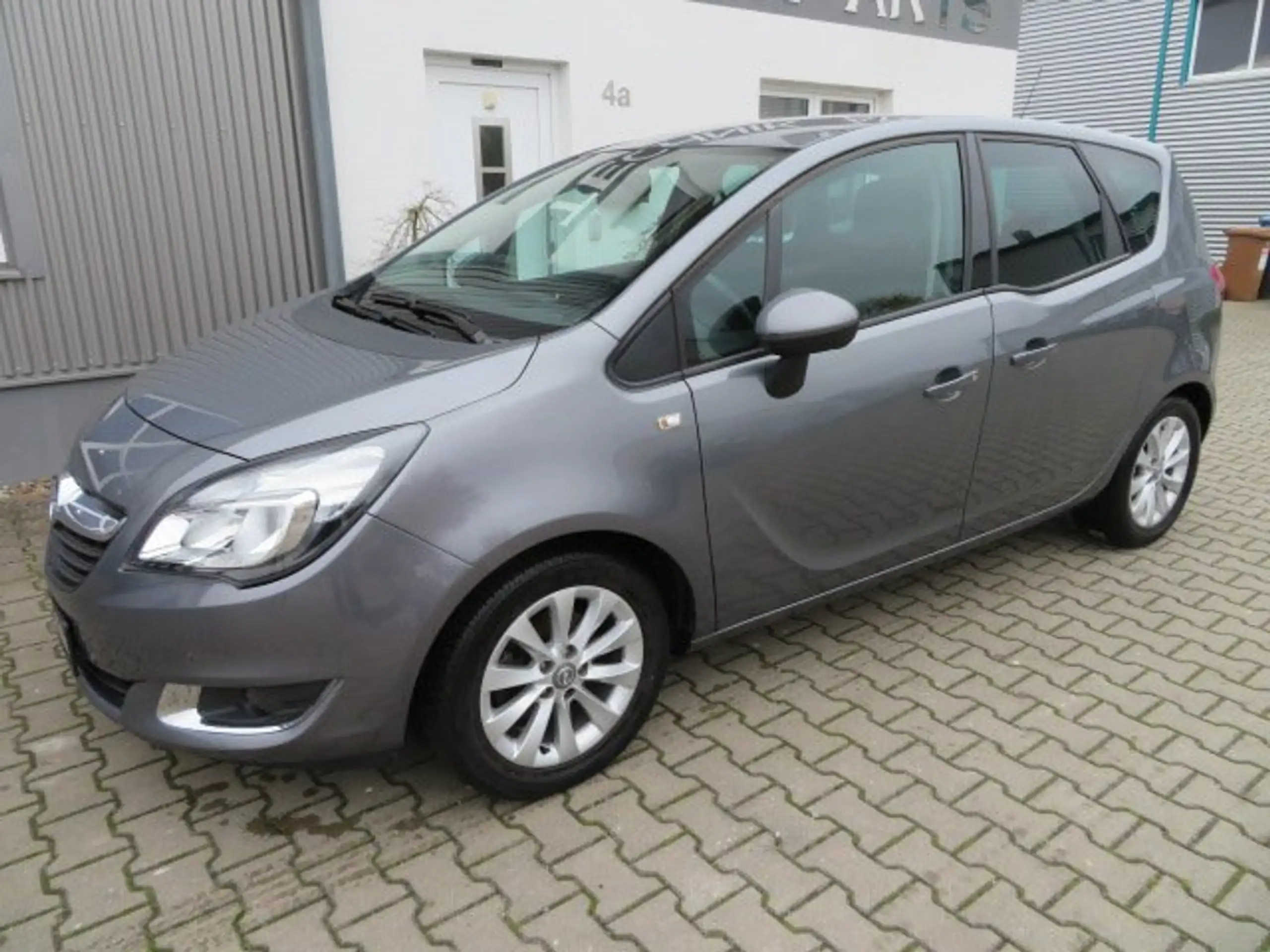 Opel - Meriva