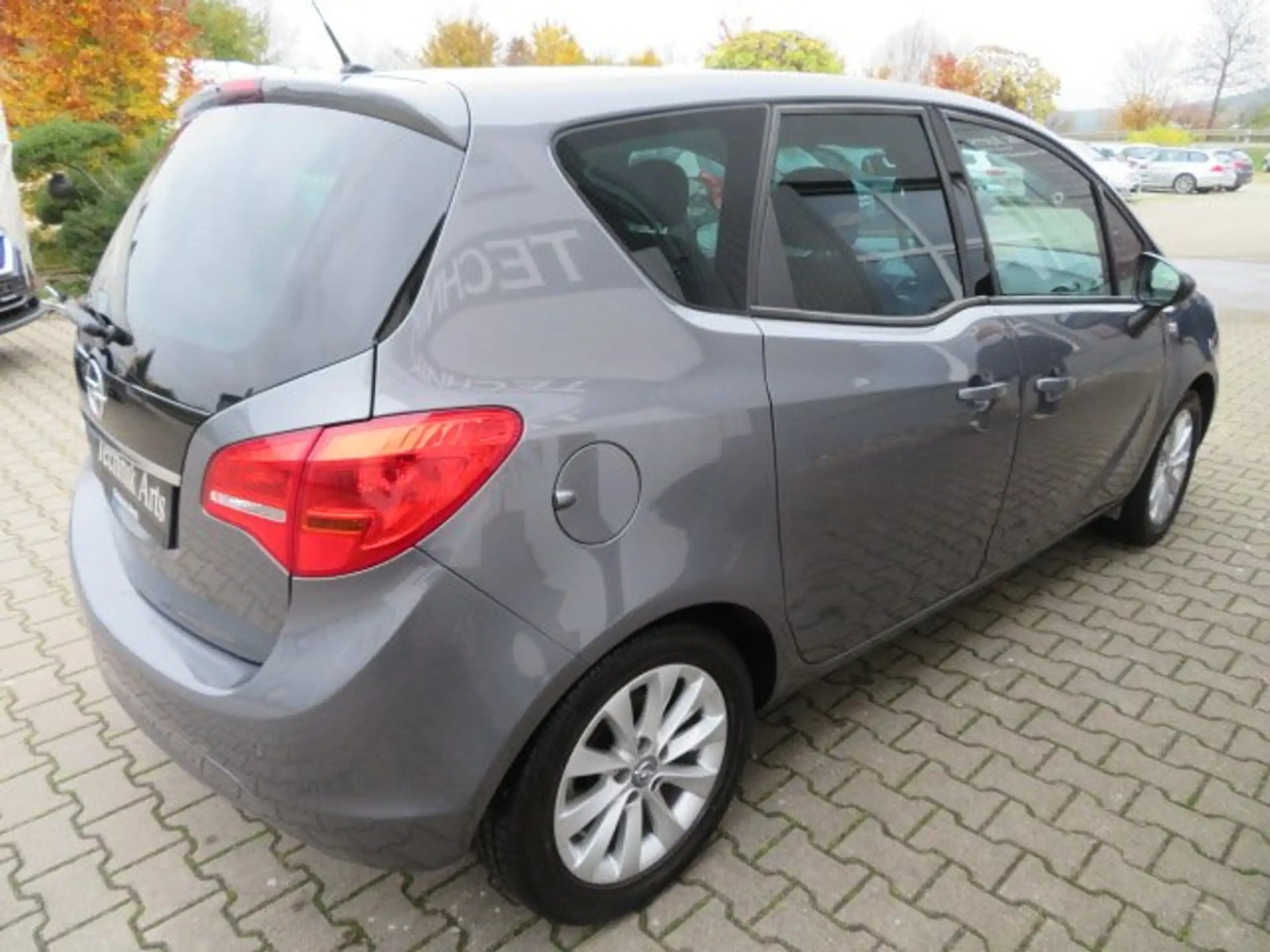 Opel - Meriva