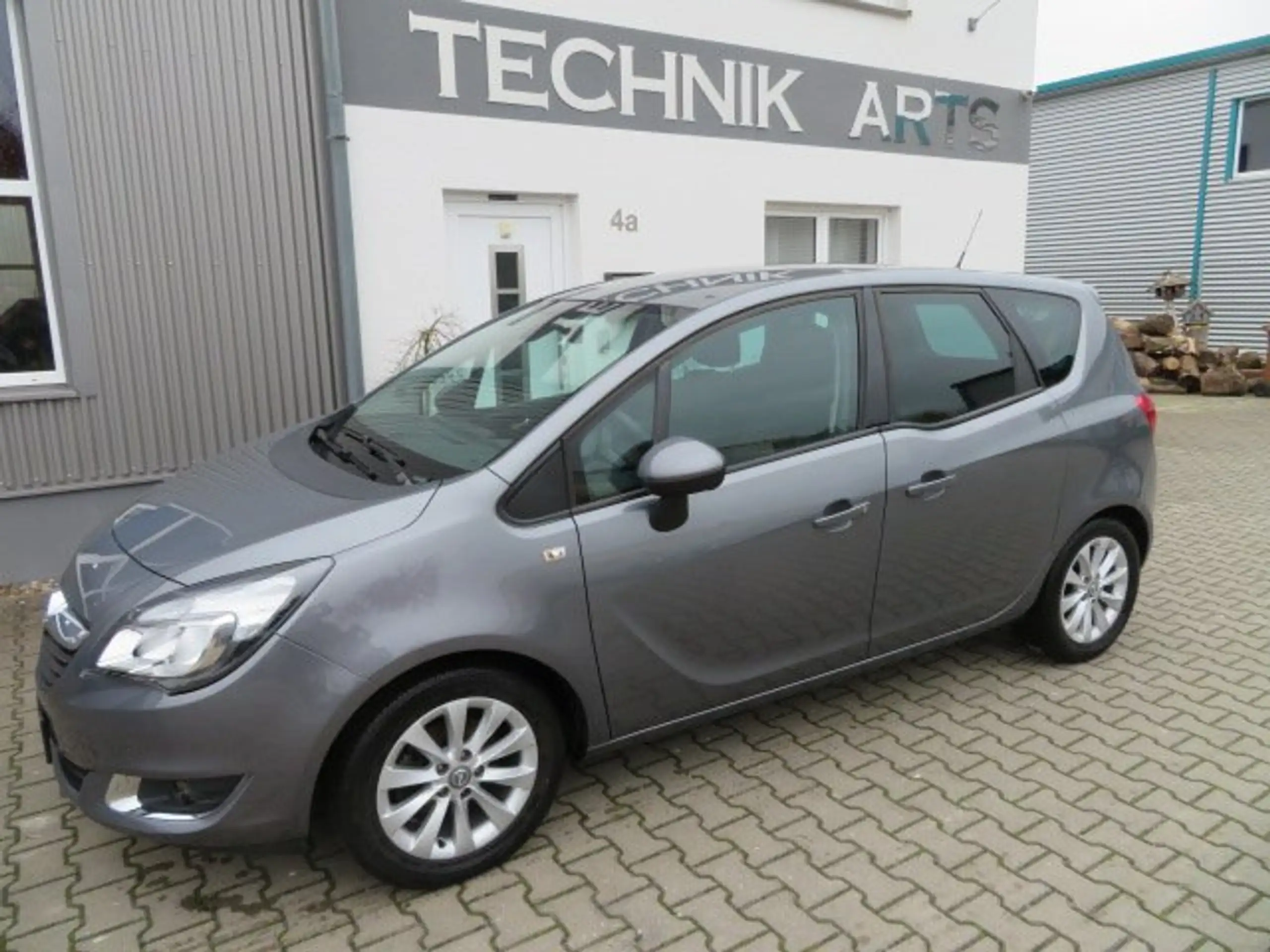 Opel - Meriva