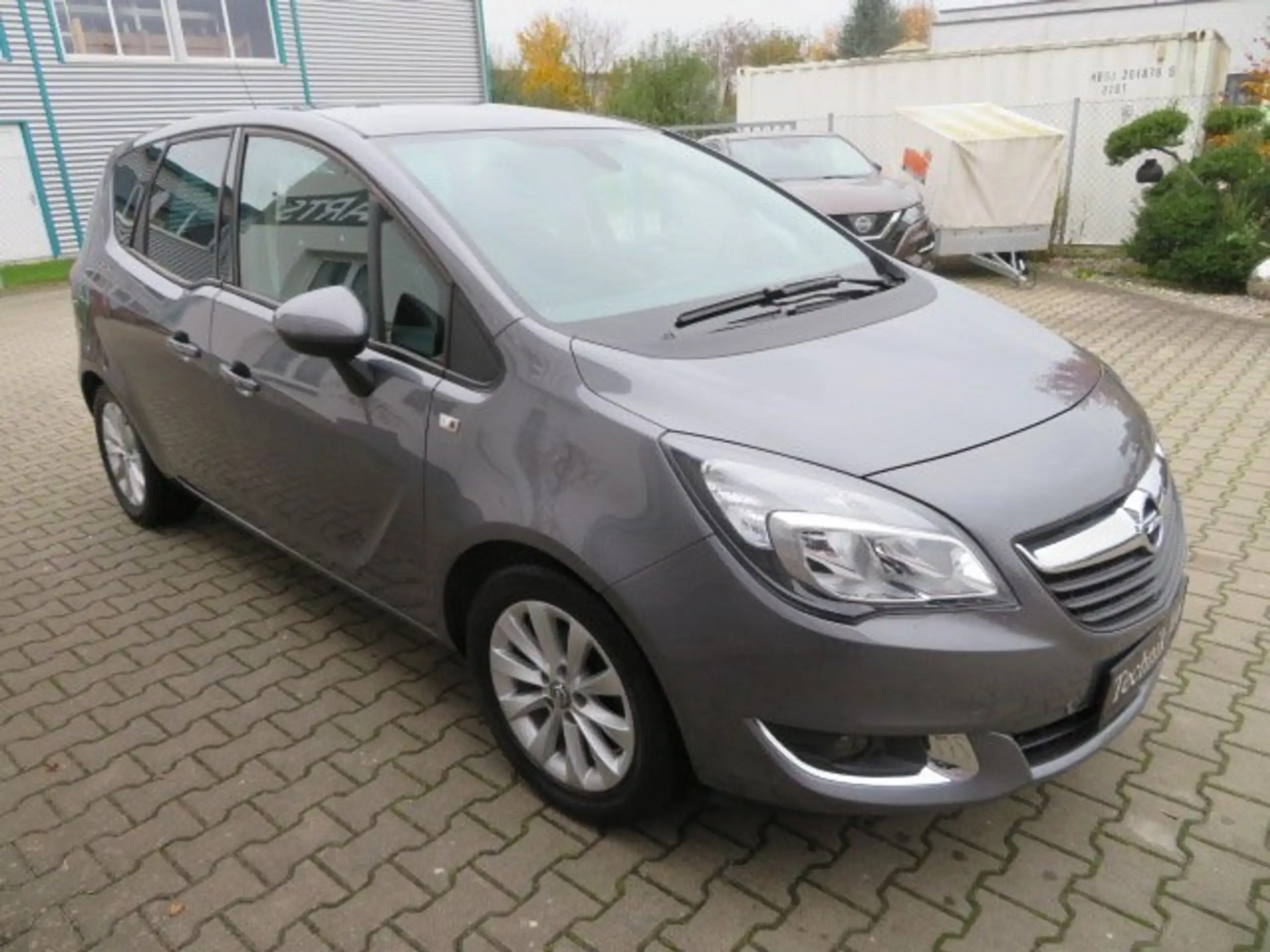 Opel - Meriva