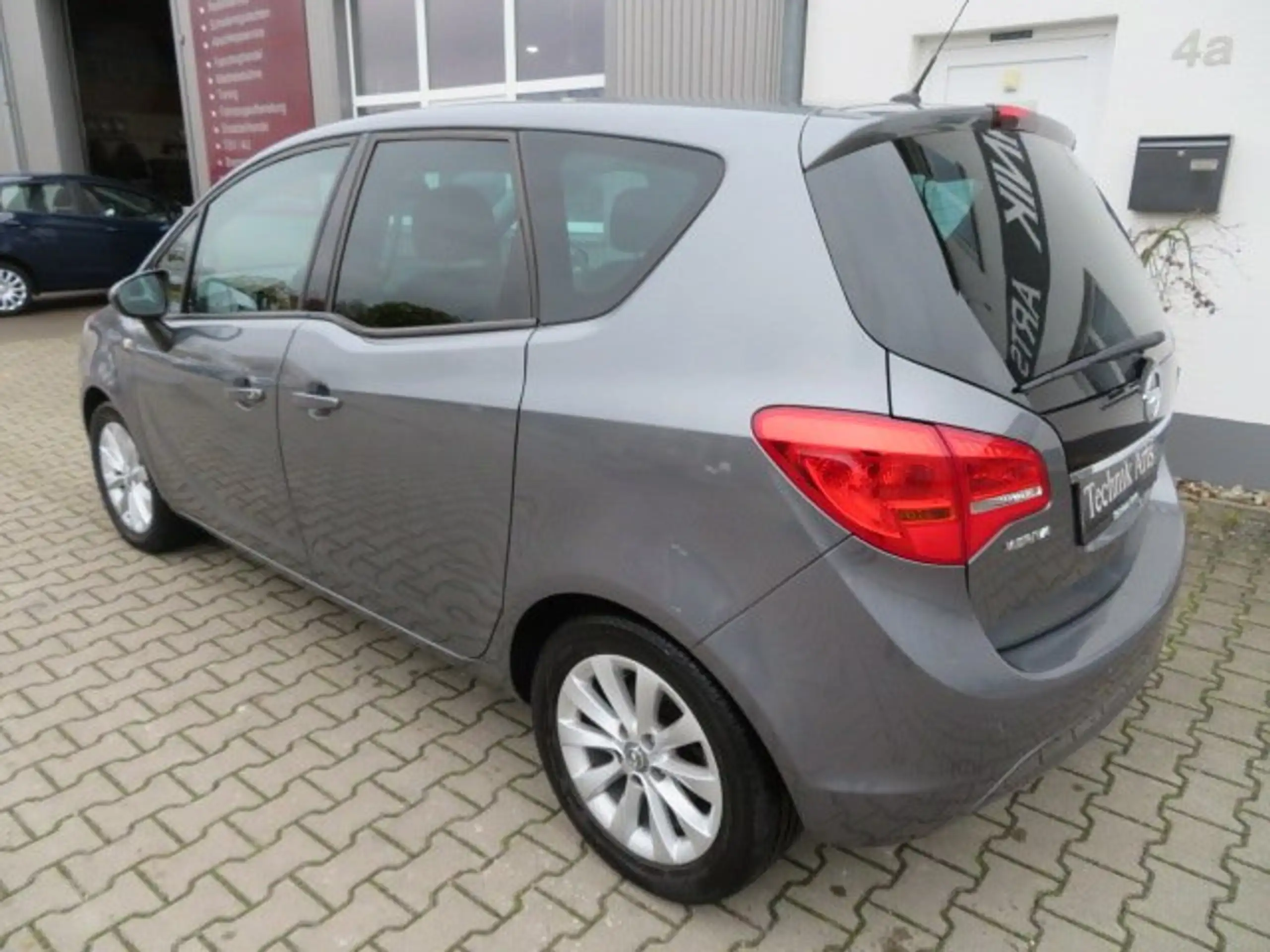 Opel - Meriva